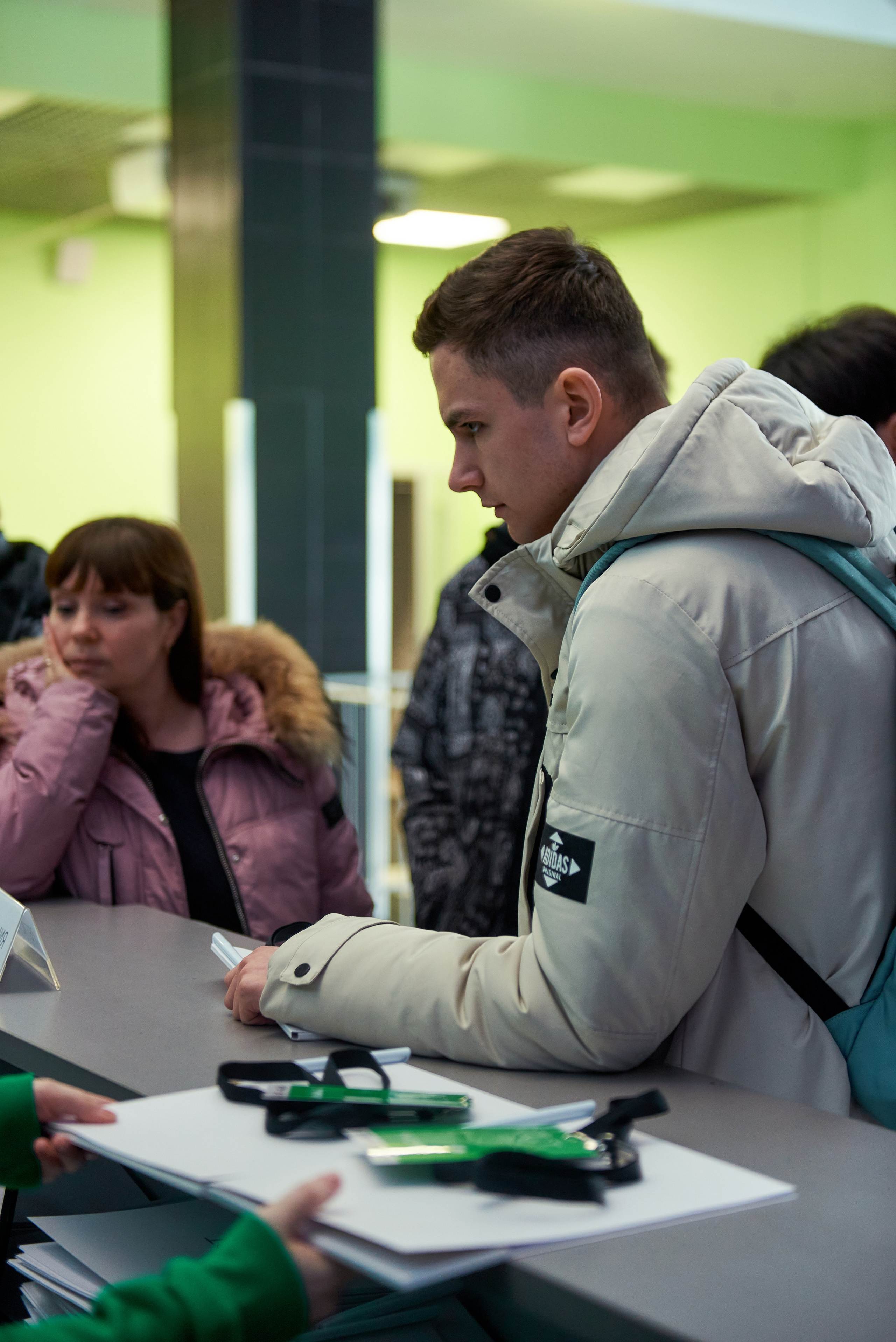 Конкурс РОСТ. Андрей Винников фотограф в Нижнем Новгороде