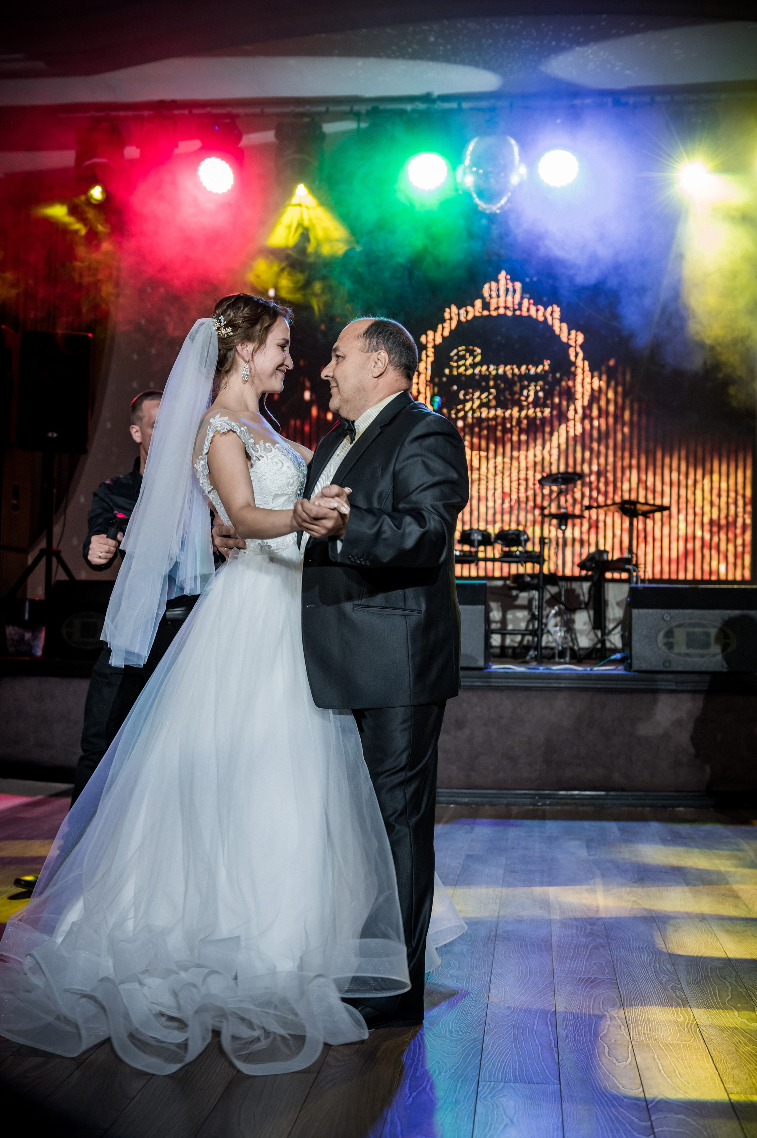 Свадьба Наташи и Виталия. Фотограф Светозар Андреев