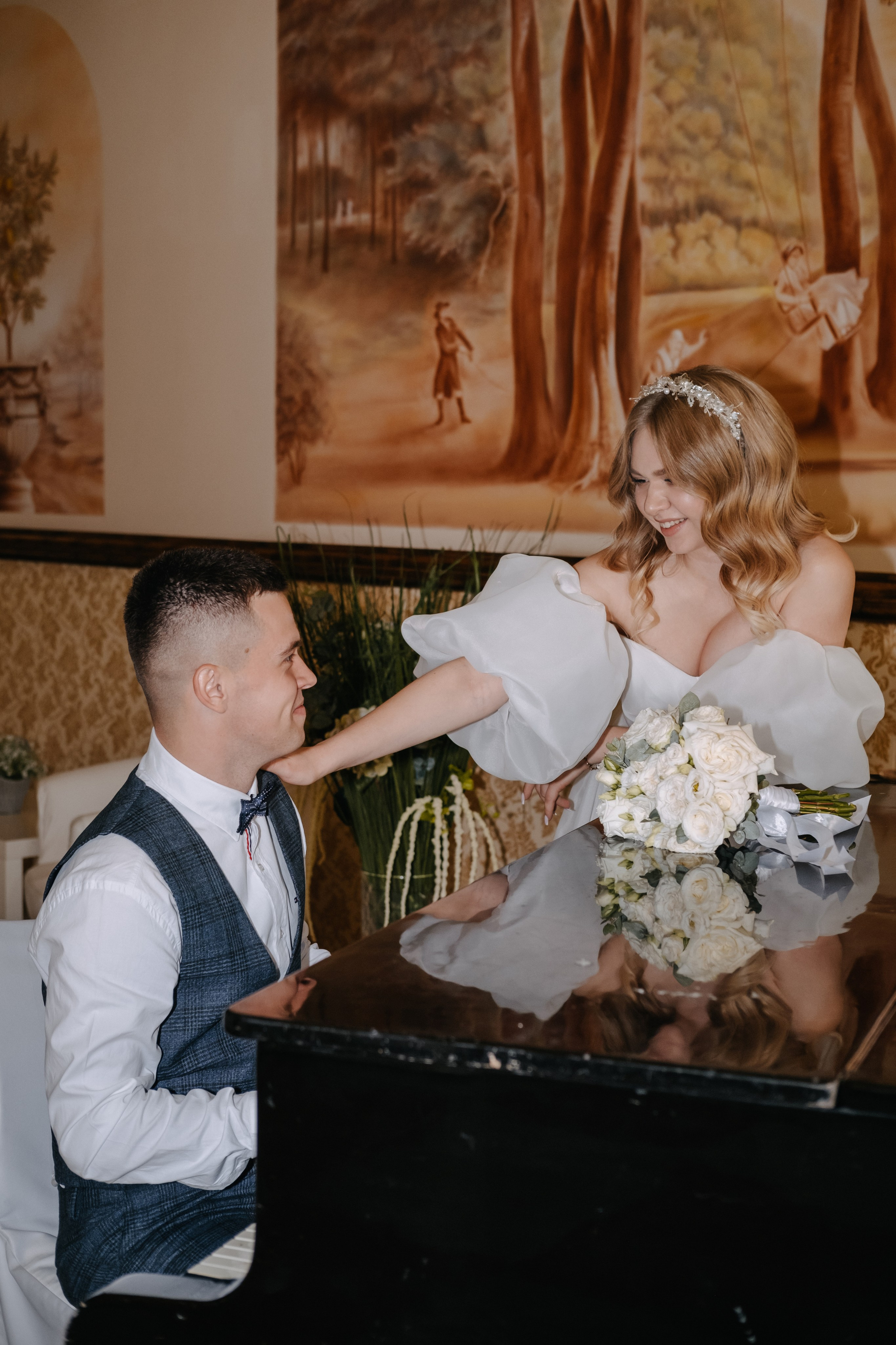 Никита и Анна. Фотограф Москва, Смоленск