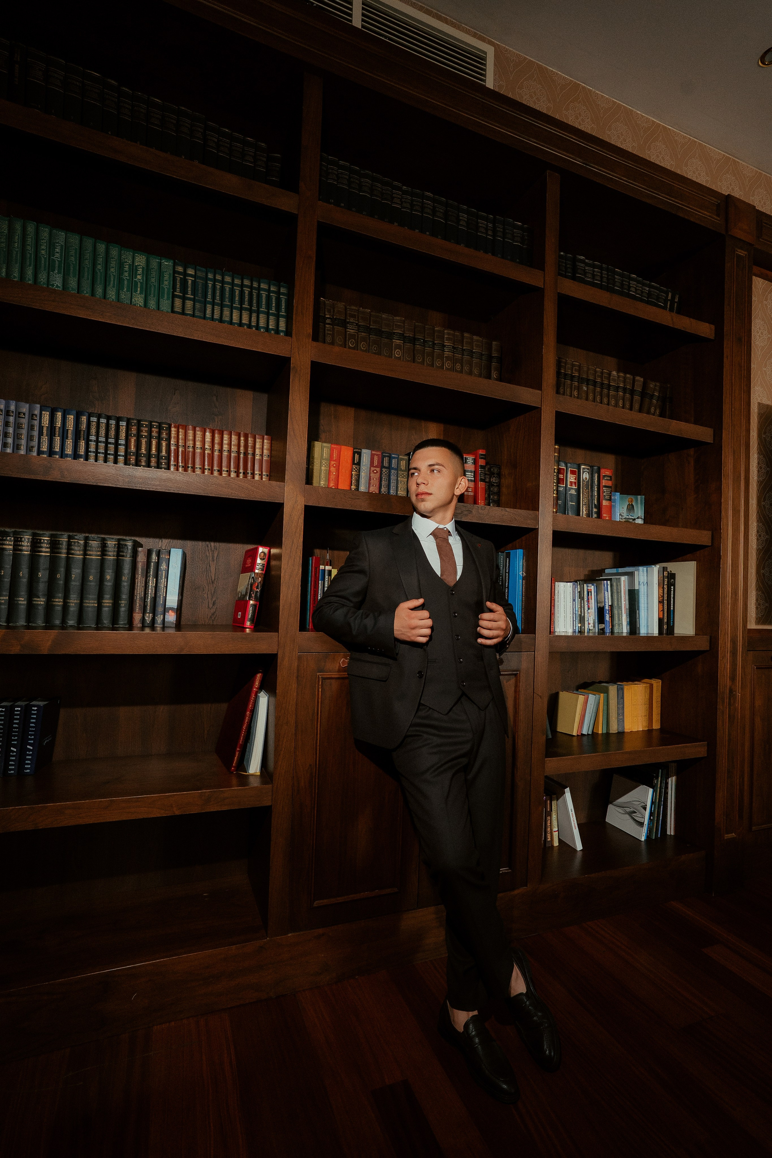 Михаил и Валерия. Фотограф Никита Анкудинов. Москва — Чебоксары — Казань