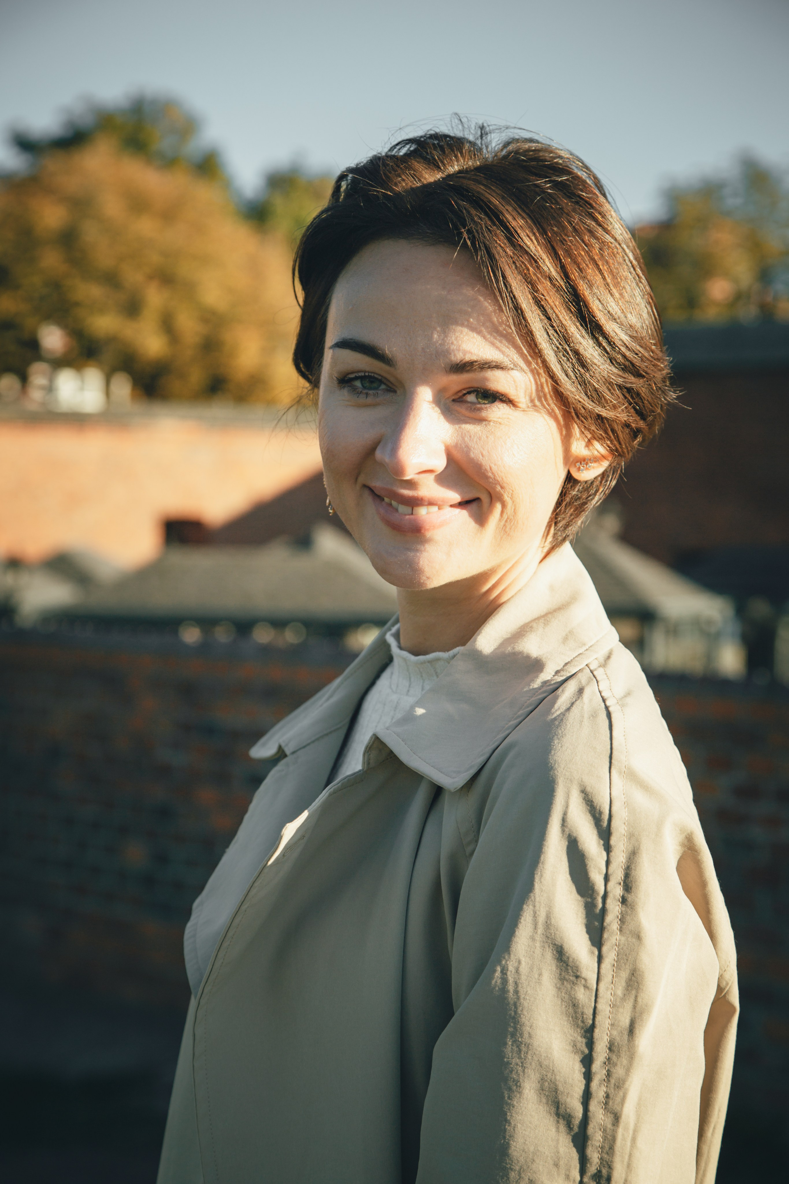 Olga | Калининград. Андрей Миллер Фотограф из Калининграда