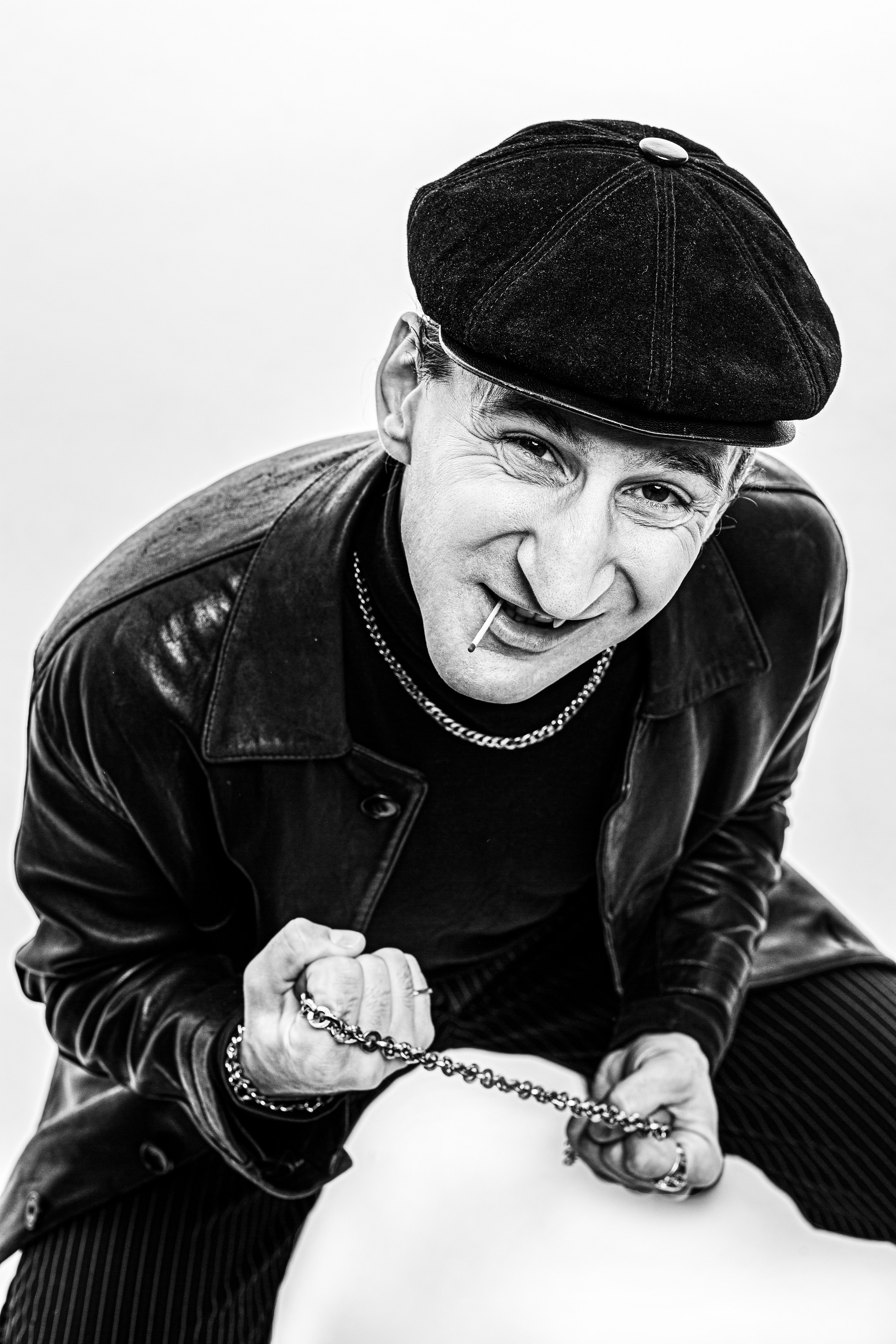 Гопник и Джентельмен. Художественный Фотограф Тольятти