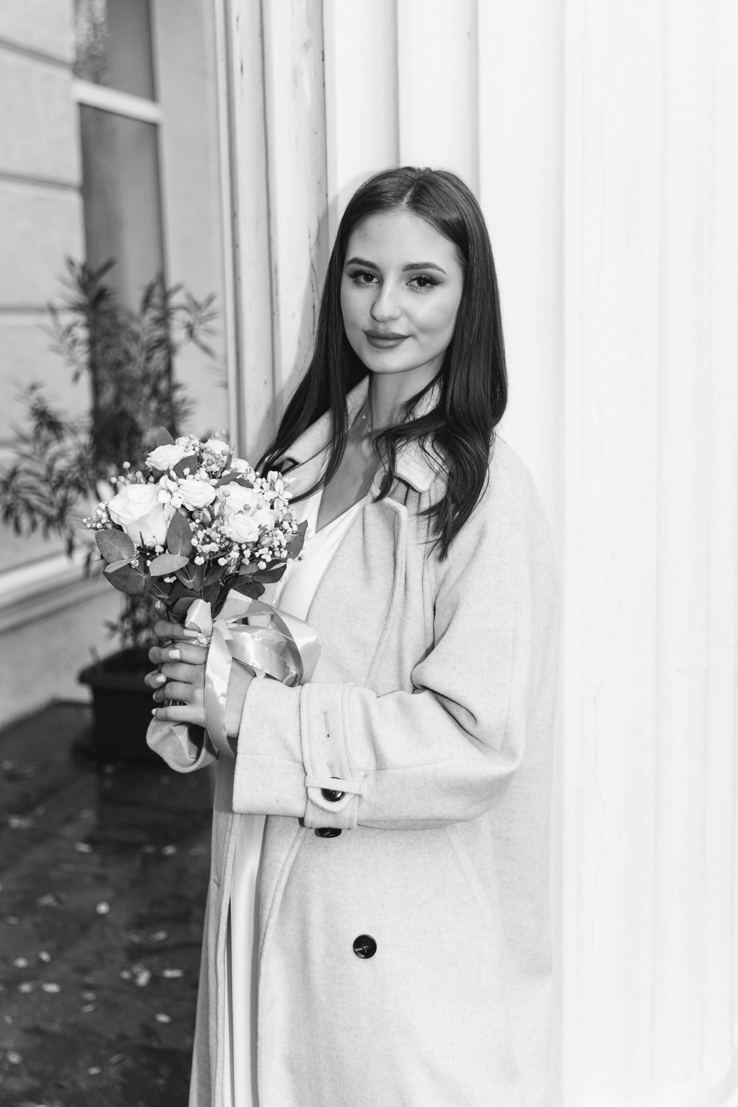 В ЗАГСе. Фотограф в Ростове-на-Дону Мария Безменова