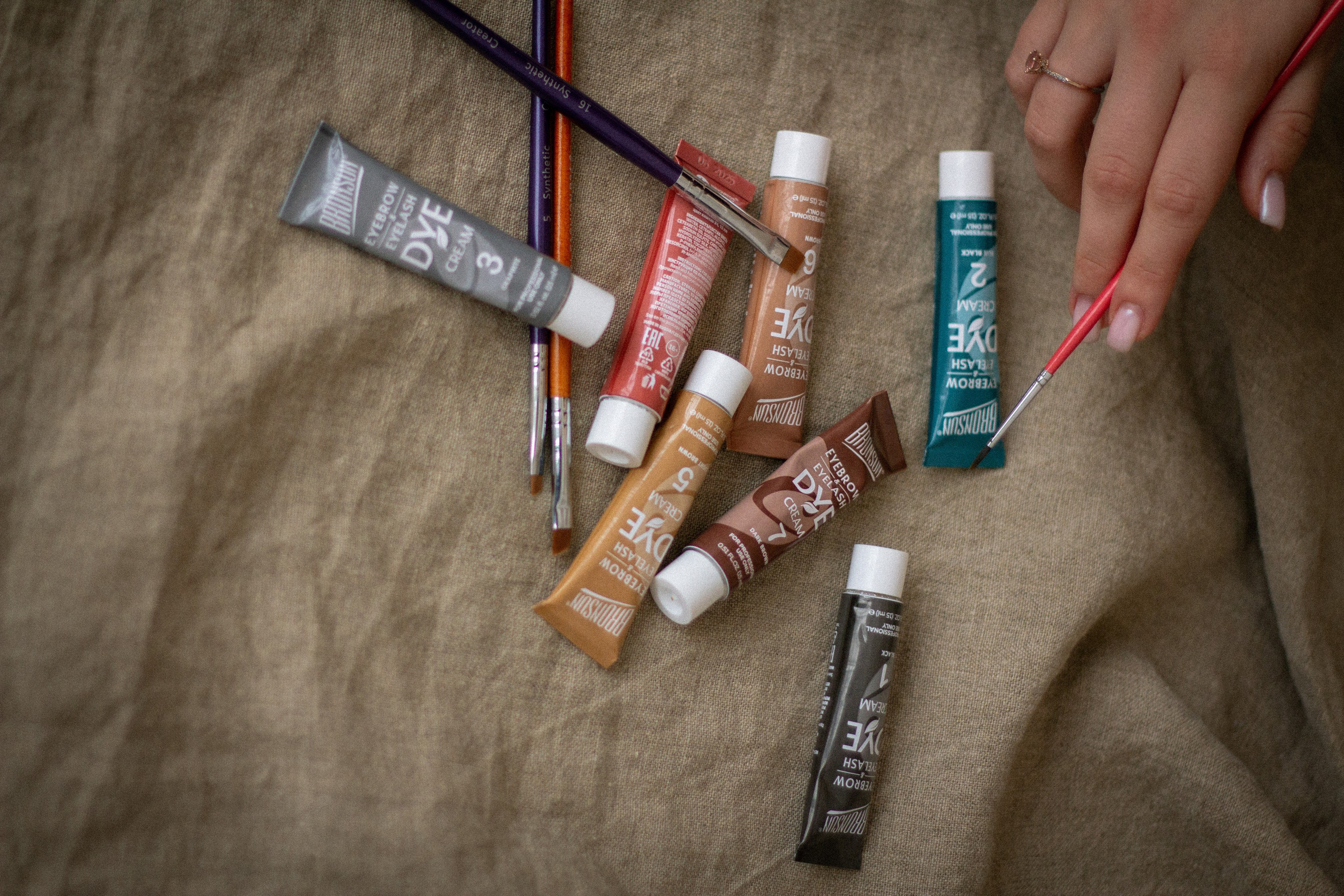 ANASTASIA. Главная