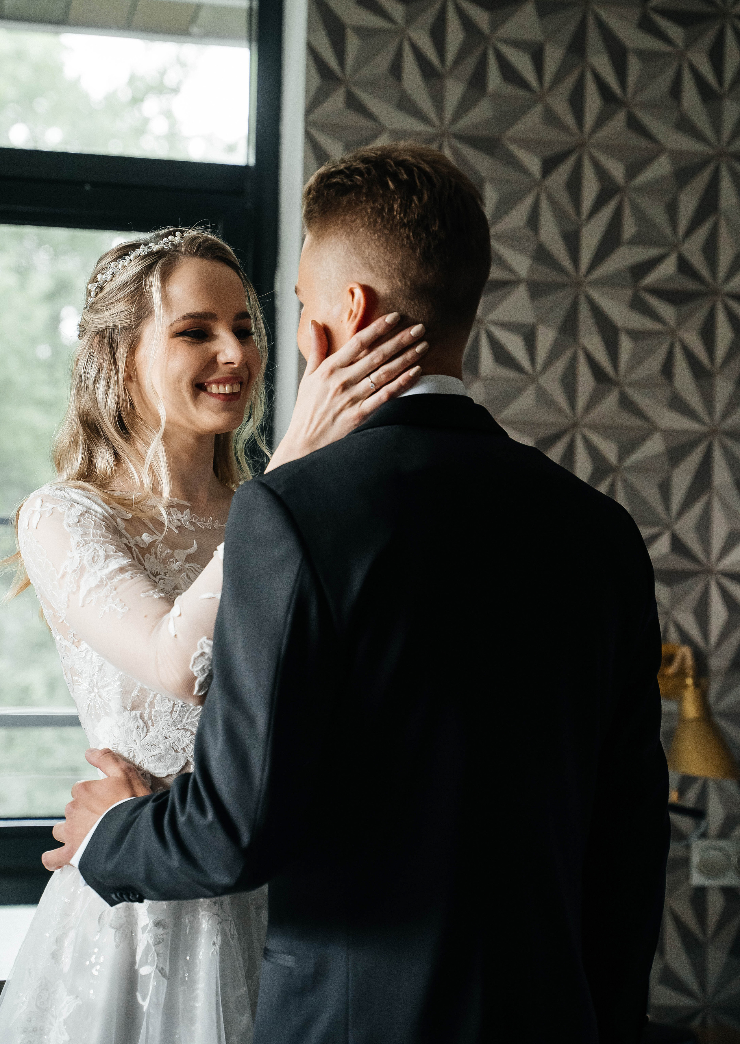 Иван и Ксения. Свадебный фотограф Диана Грицай