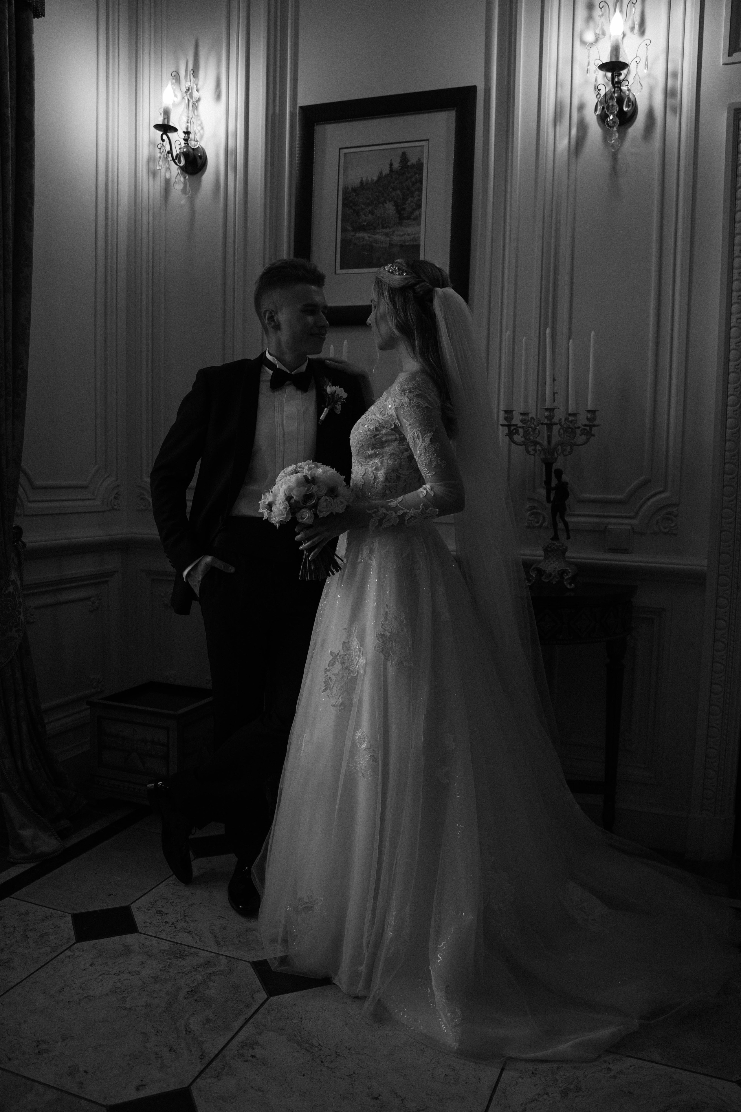 Иван и Ксения. Свадебный фотограф Диана Грицай