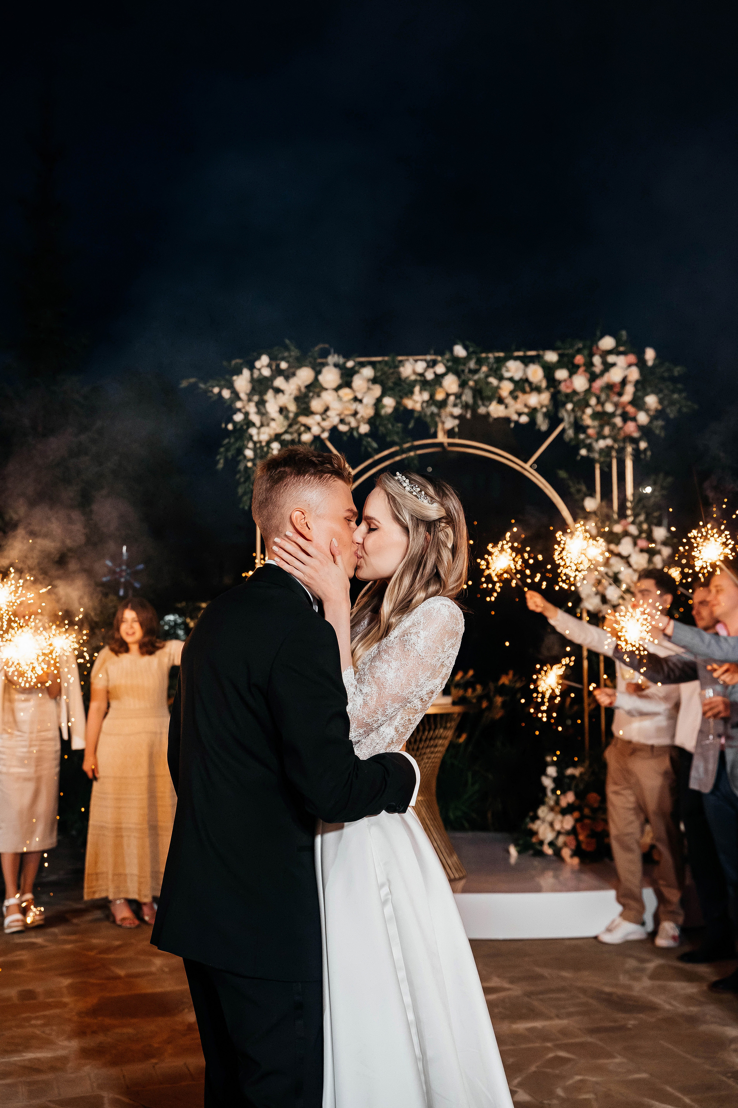 Иван и Ксения. Свадебный фотограф Диана Грицай