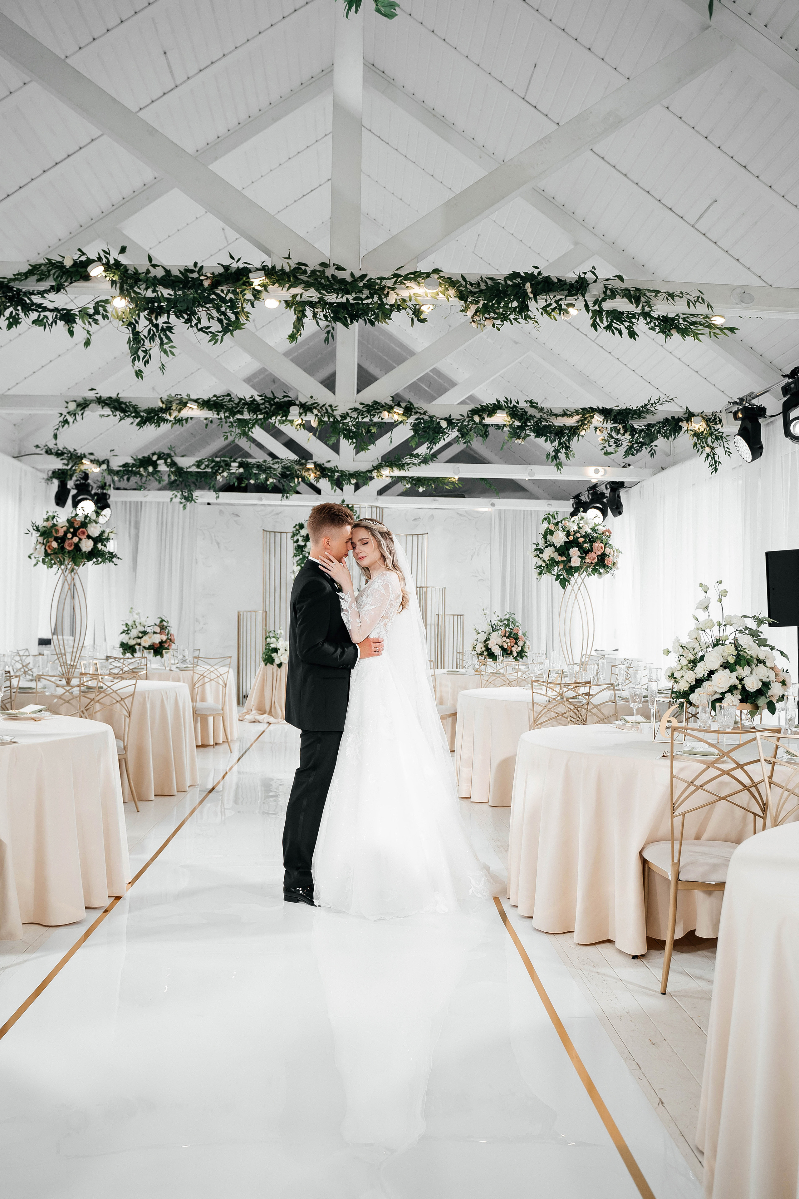 Иван и Ксения. Свадебный фотограф Диана Грицай