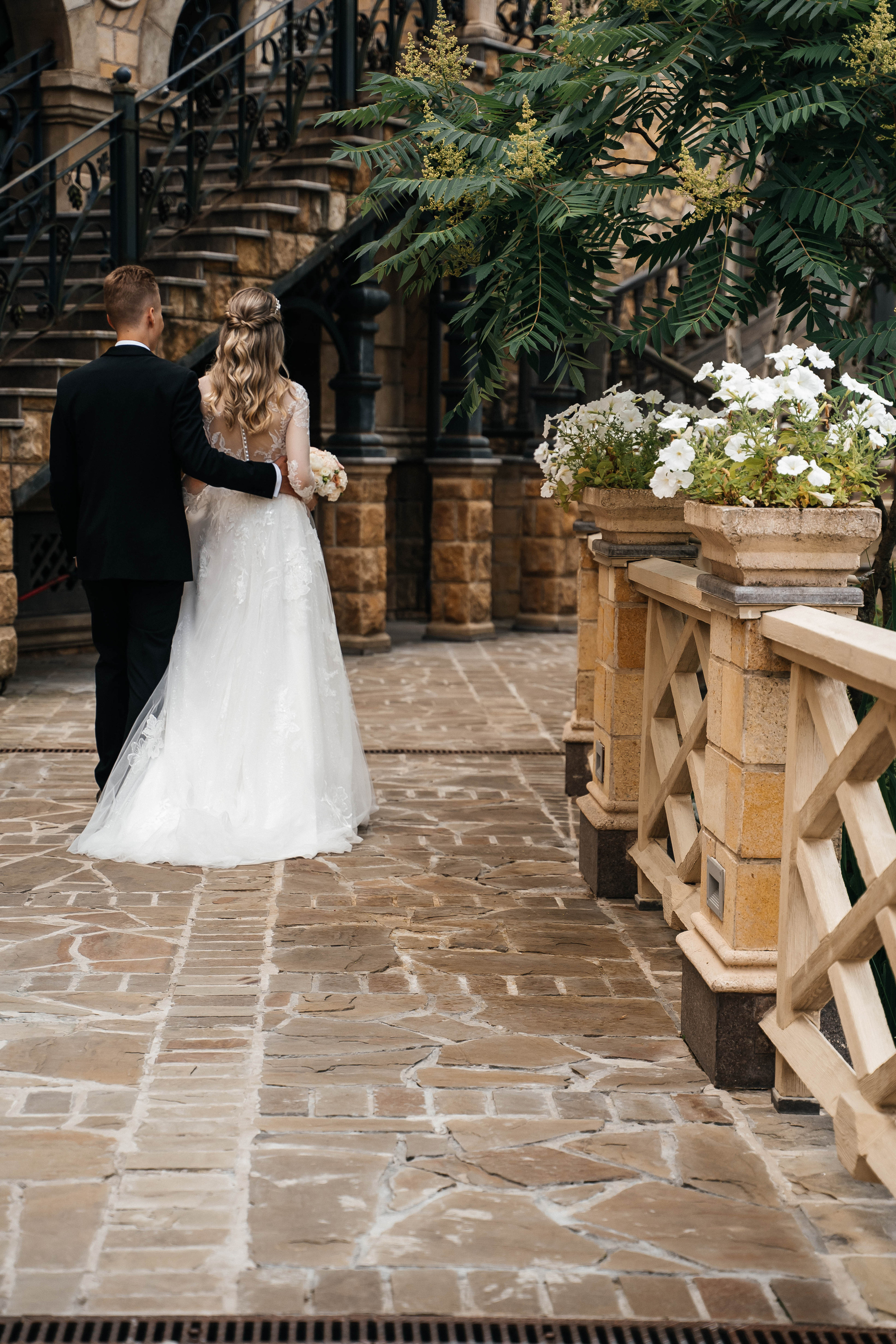 Иван и Ксения. Свадебный фотограф Диана Грицай