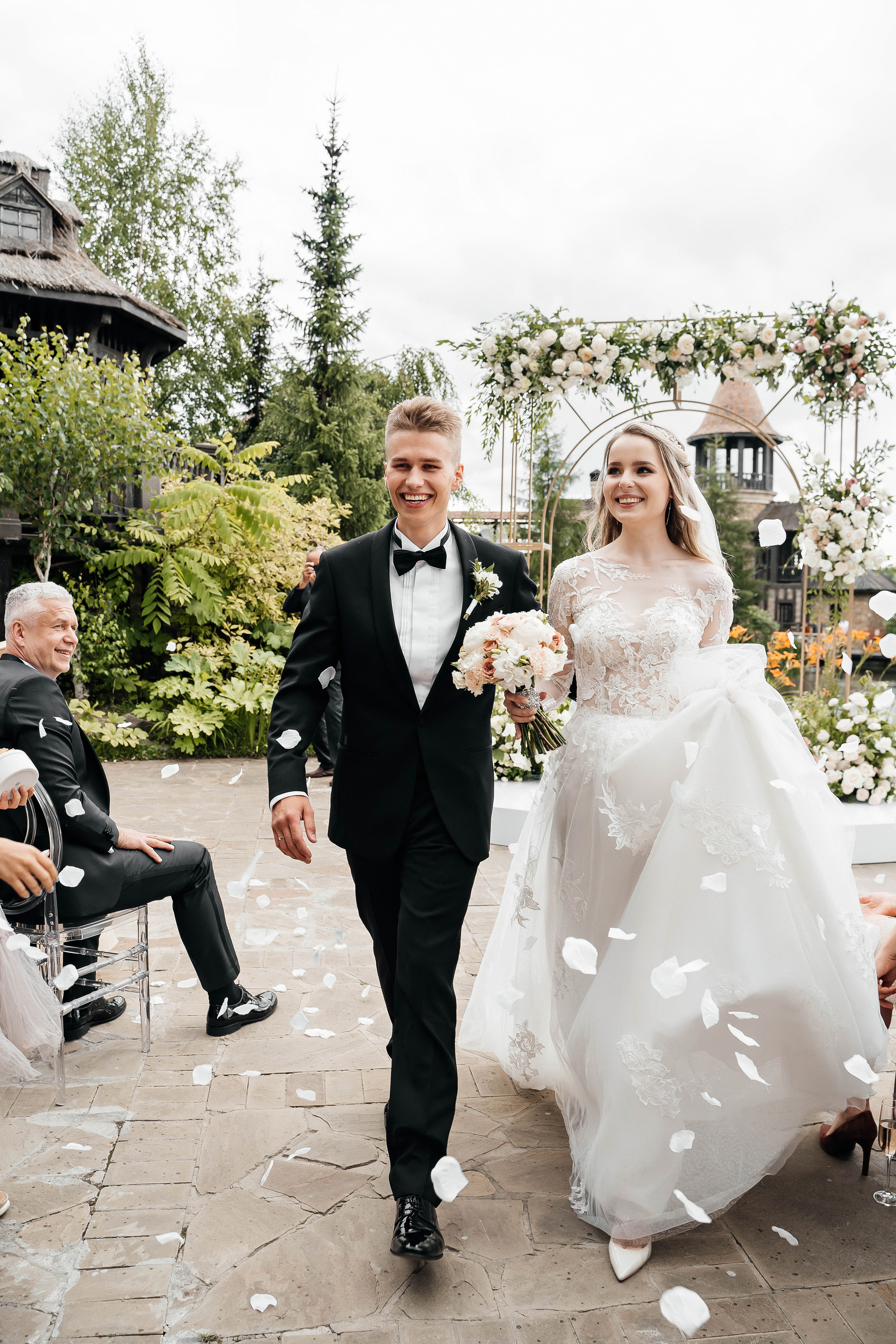 Иван и Ксения. Свадебный фотограф Диана Грицай