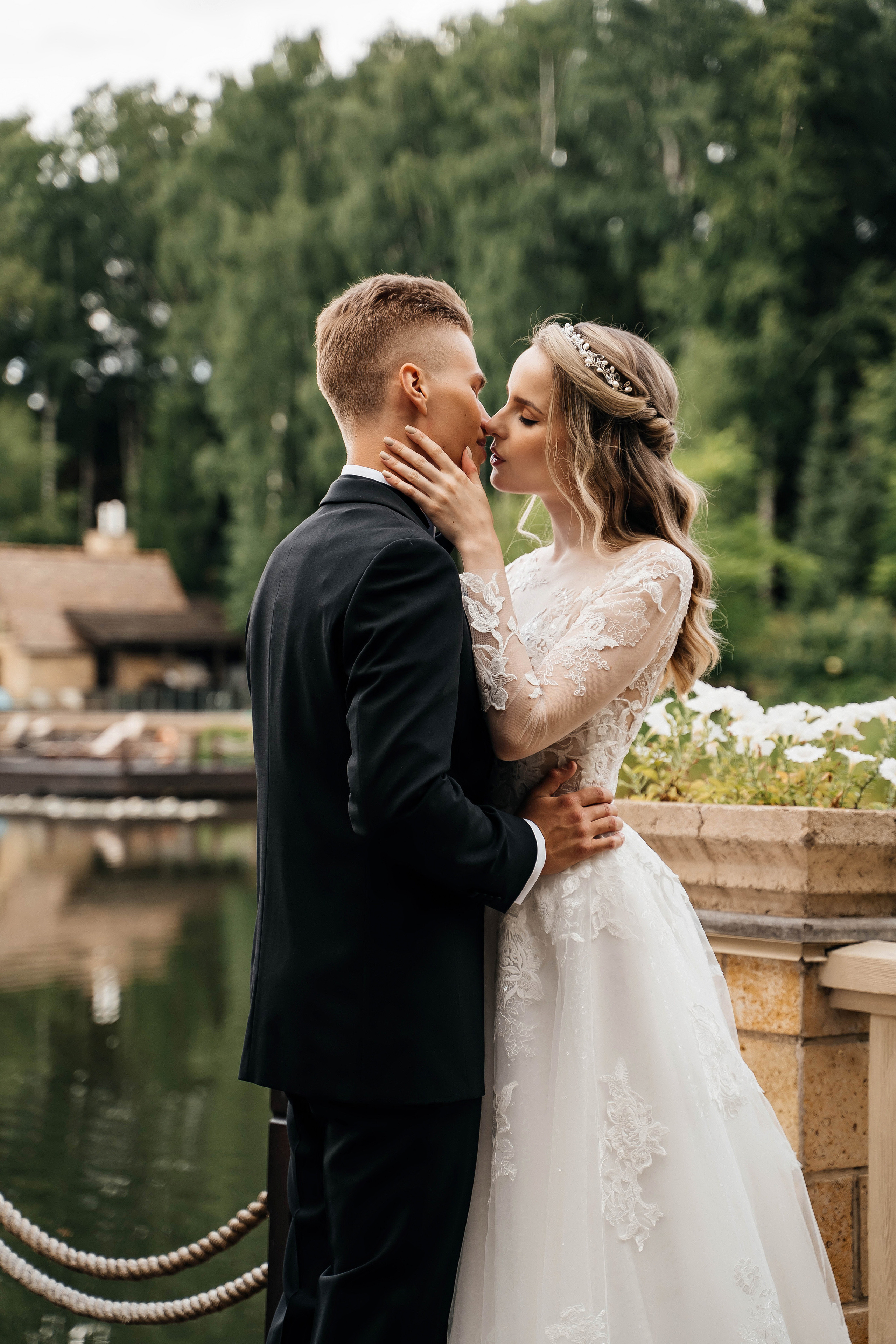 Иван и Ксения. Свадебный фотограф Диана Грицай