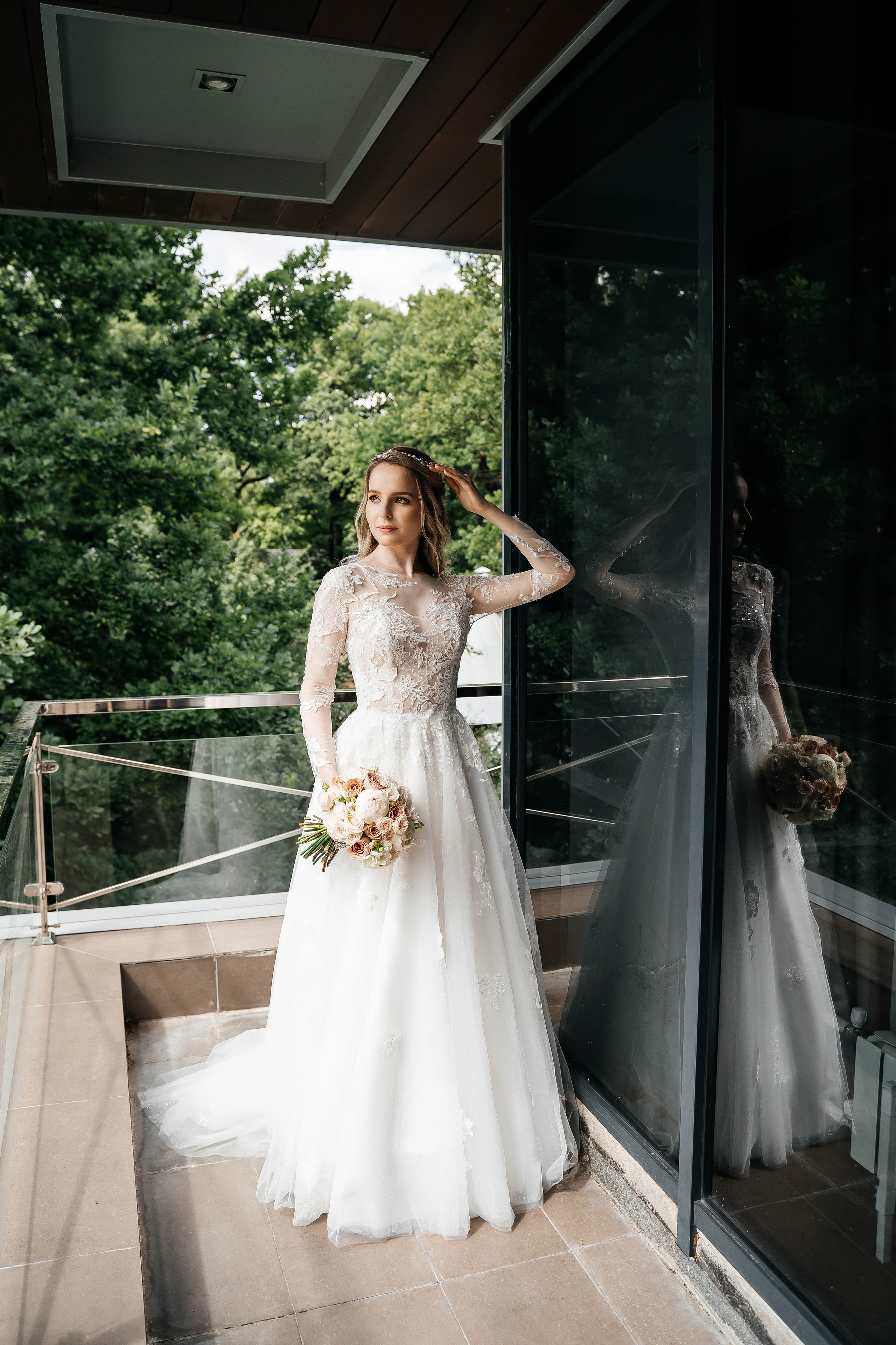 Иван и Ксения. Свадебный фотограф Диана Грицай