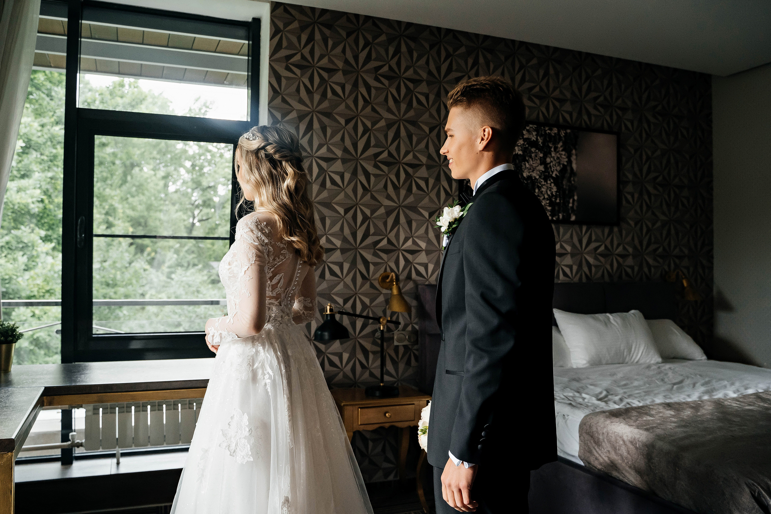 Иван и Ксения. Свадебный фотограф Диана Грицай