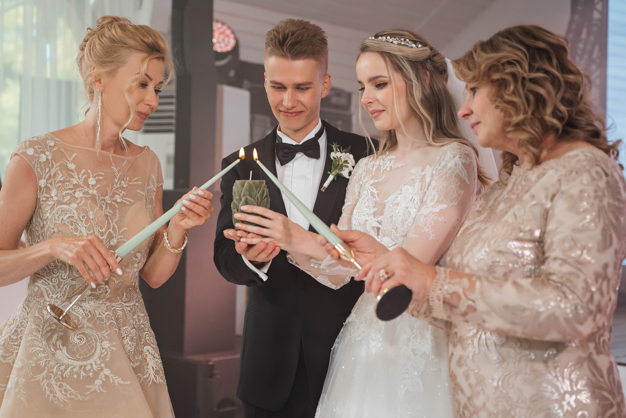 Иван и Ксения. Свадебный фотограф Диана Грицай