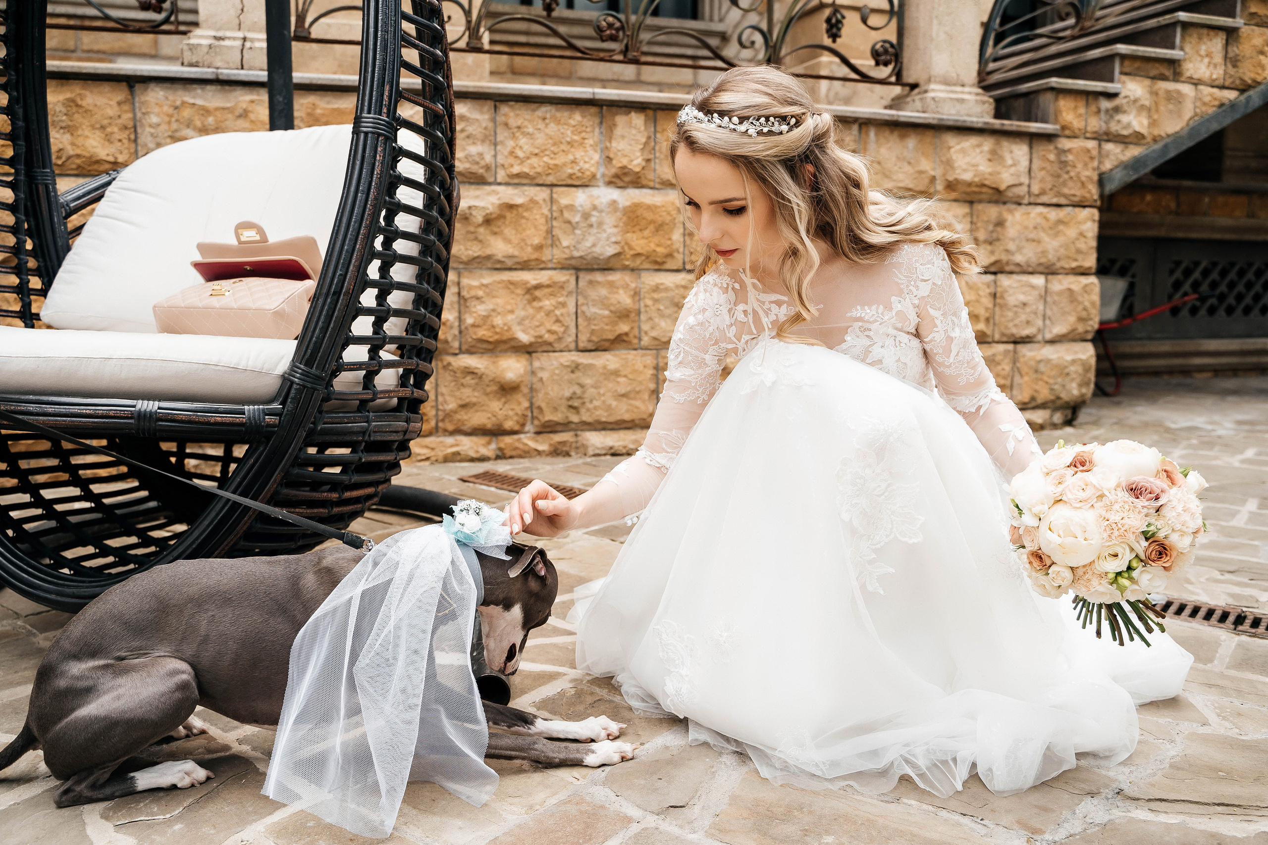 Иван и Ксения. Свадебный фотограф Диана Грицай