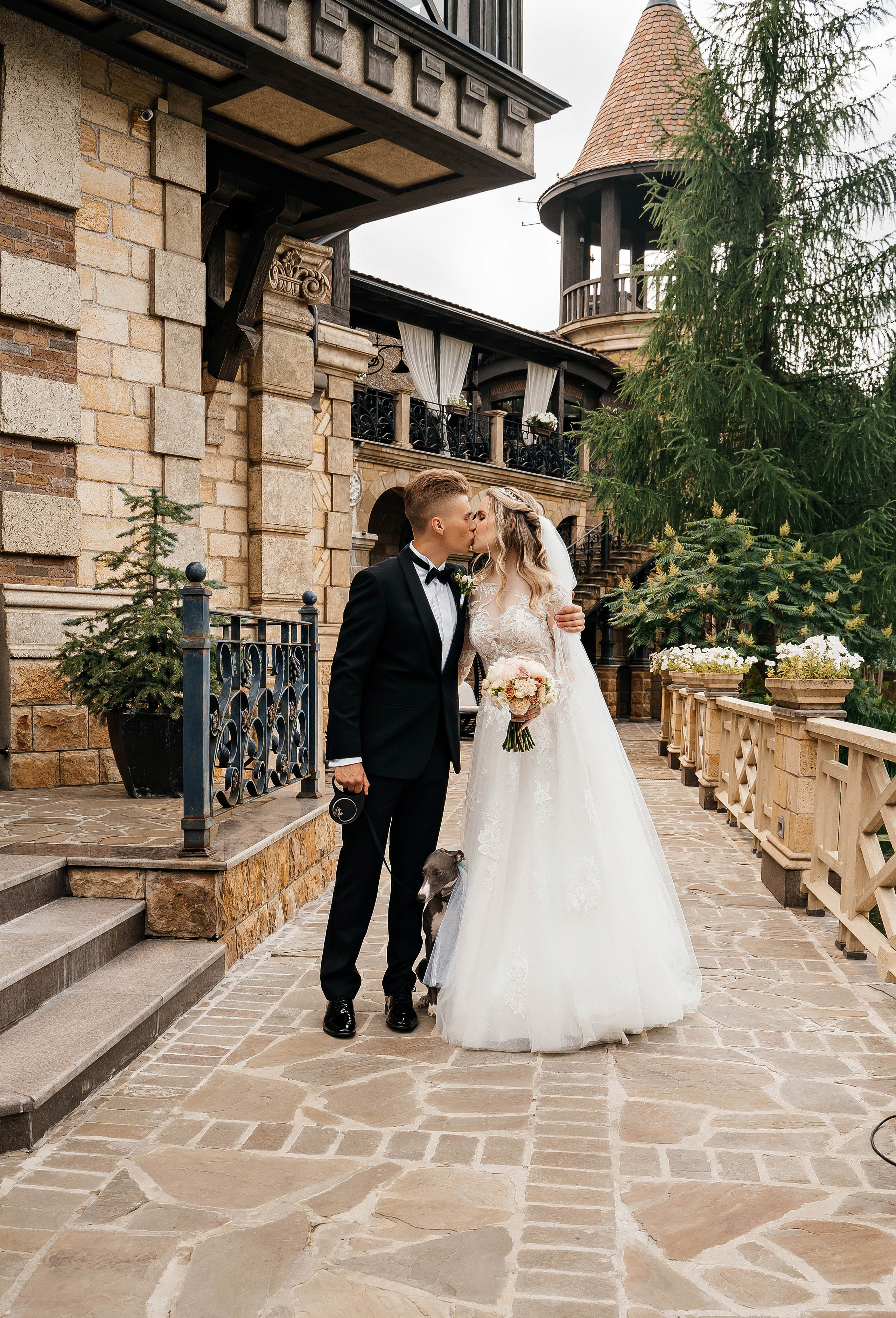 Иван и Ксения. Свадебный фотограф Диана Грицай