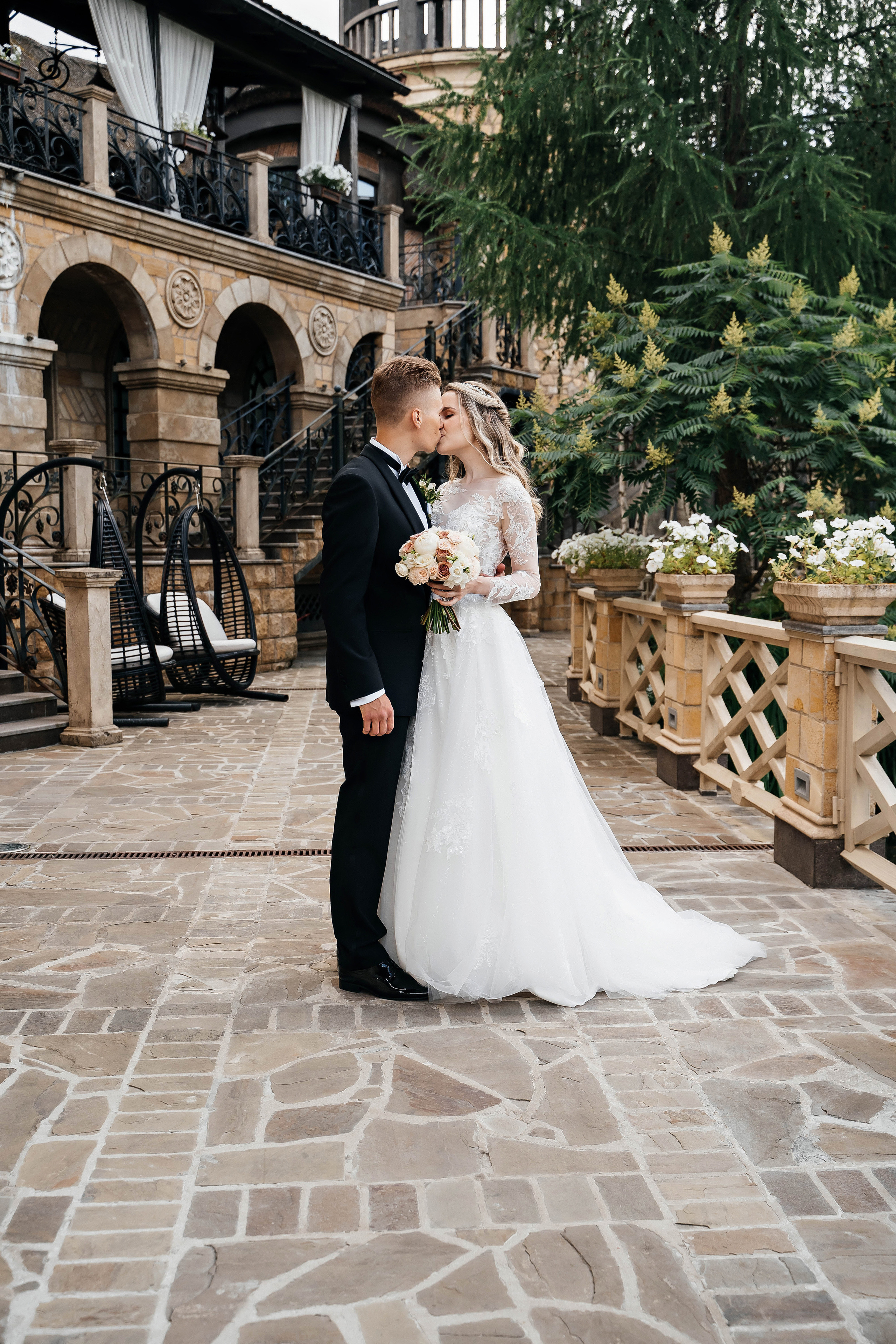 Иван и Ксения. Свадебный фотограф Диана Грицай