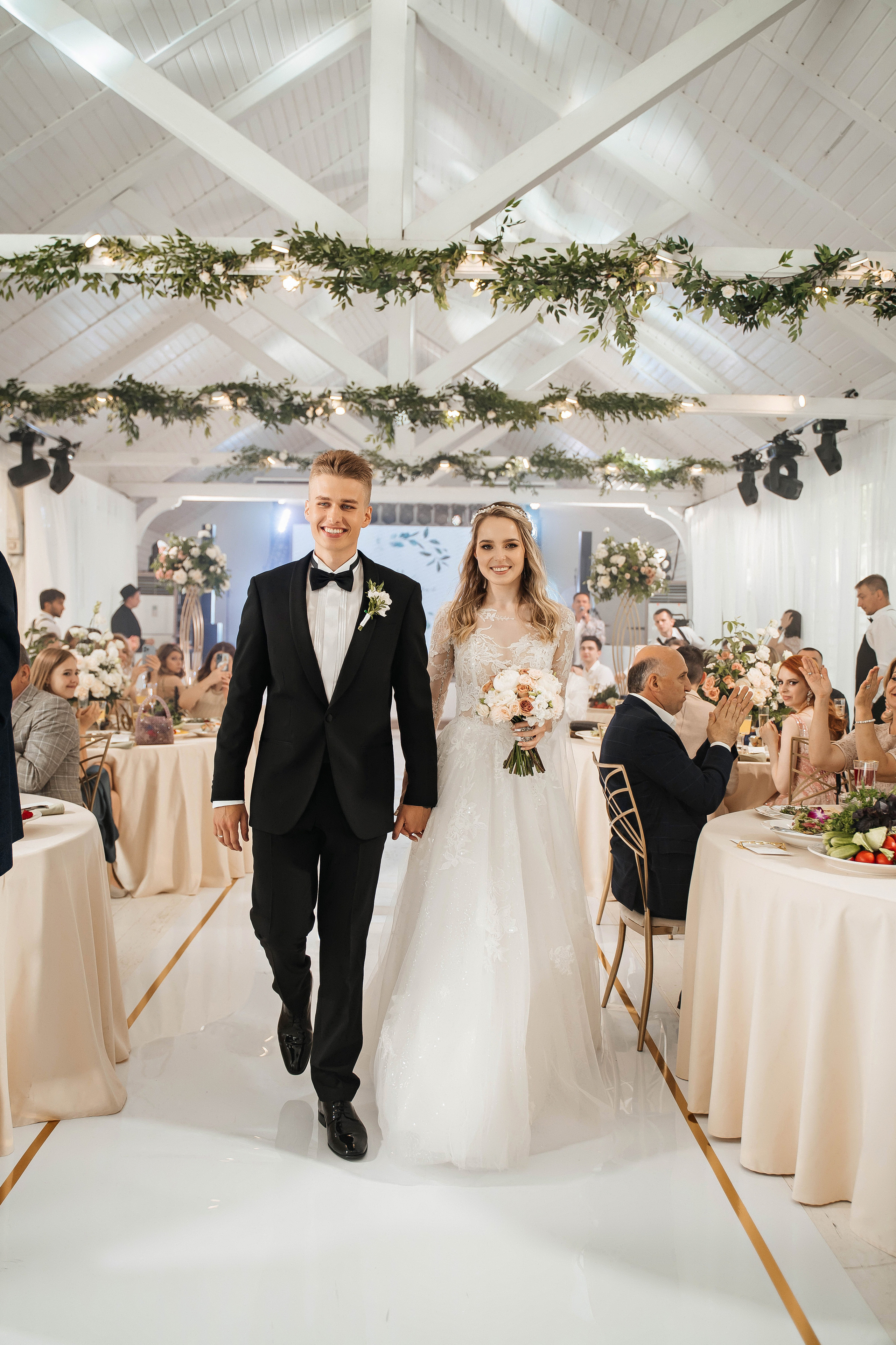 Иван и Ксения. Свадебный фотограф Диана Грицай