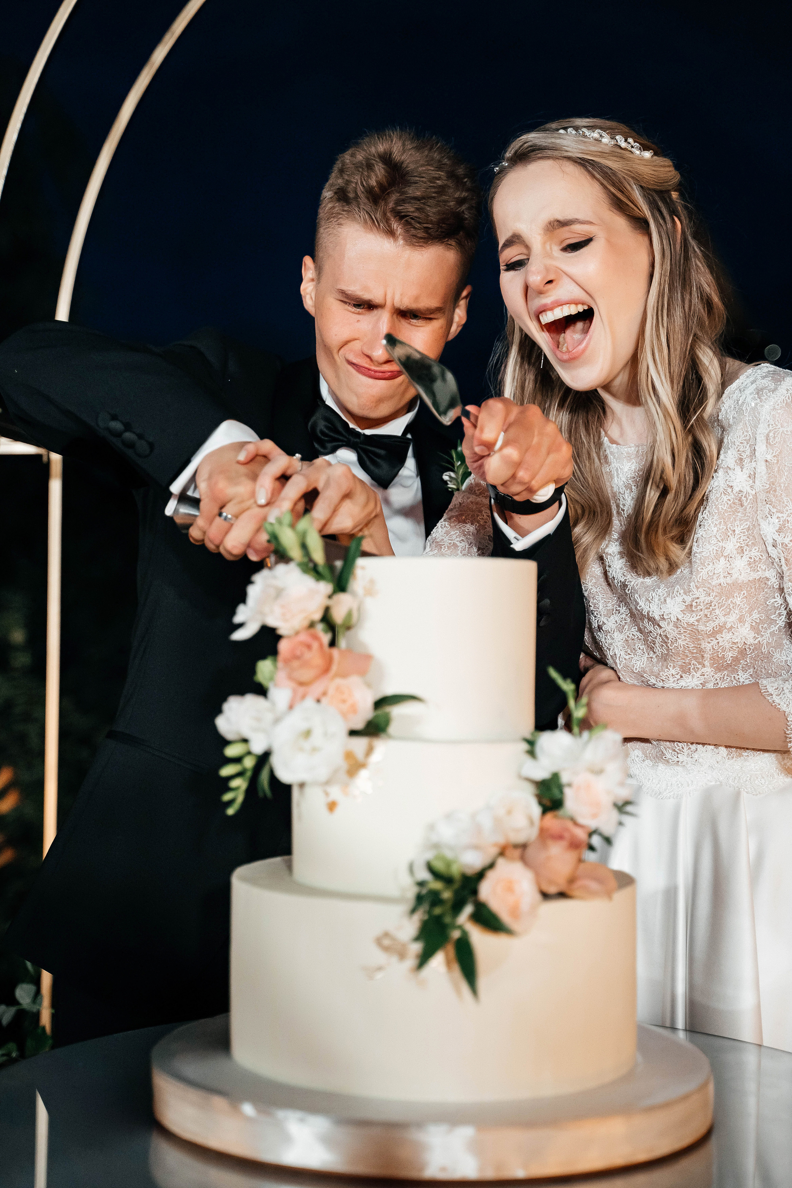 Иван и Ксения. Свадебный фотограф Диана Грицай