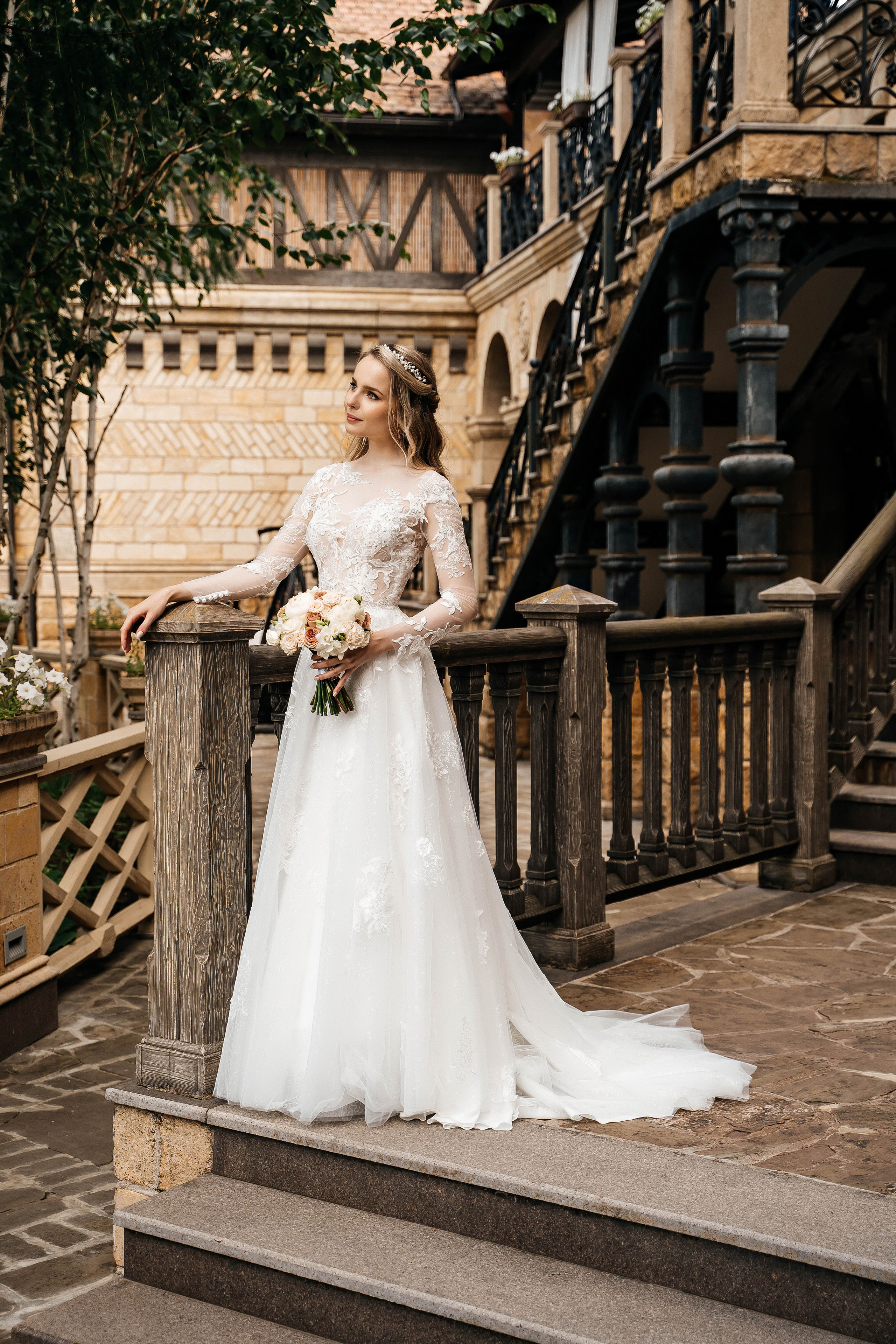 Иван и Ксения. Свадебный фотограф Диана Грицай