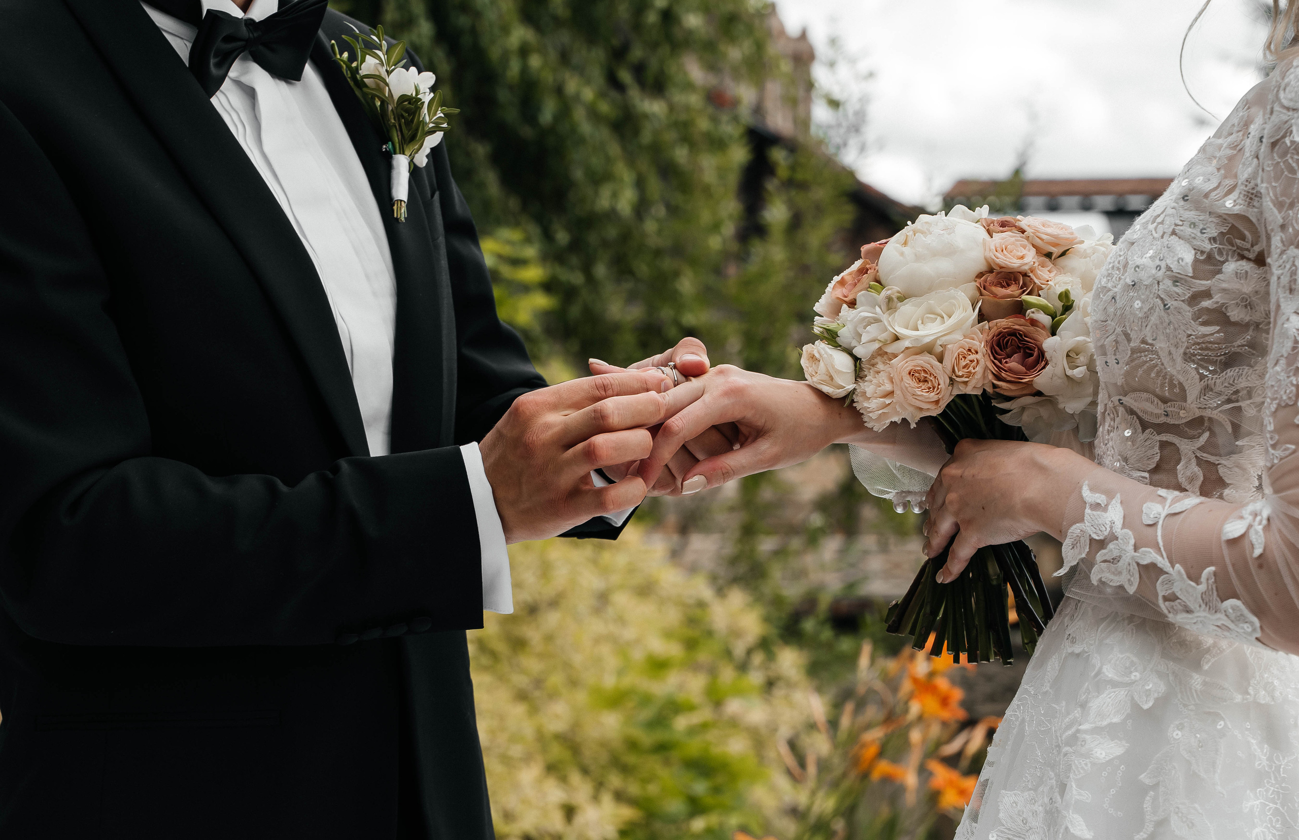 Иван и Ксения. Свадебный фотограф Диана Грицай