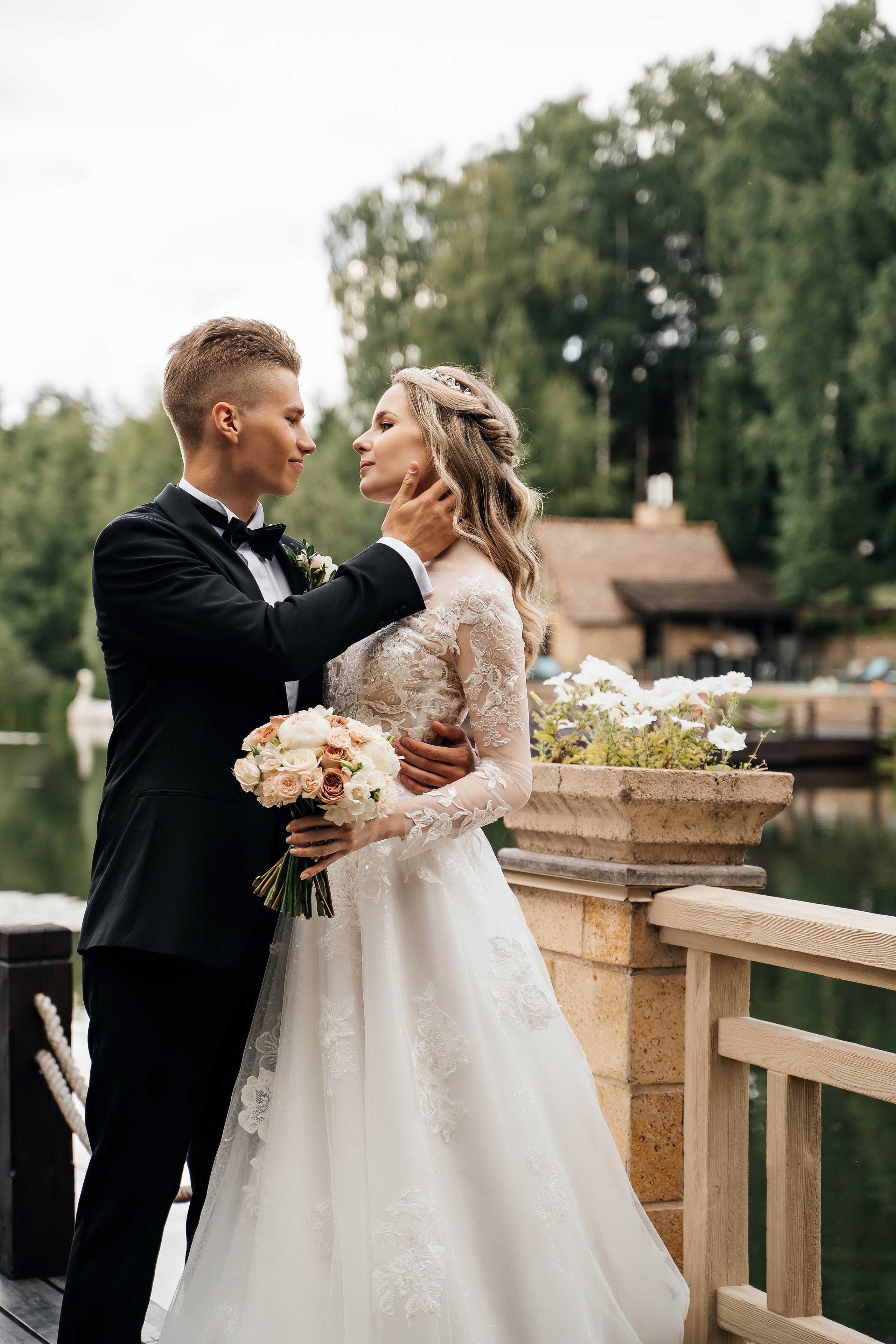 Иван и Ксения. Свадебный фотограф Диана Грицай