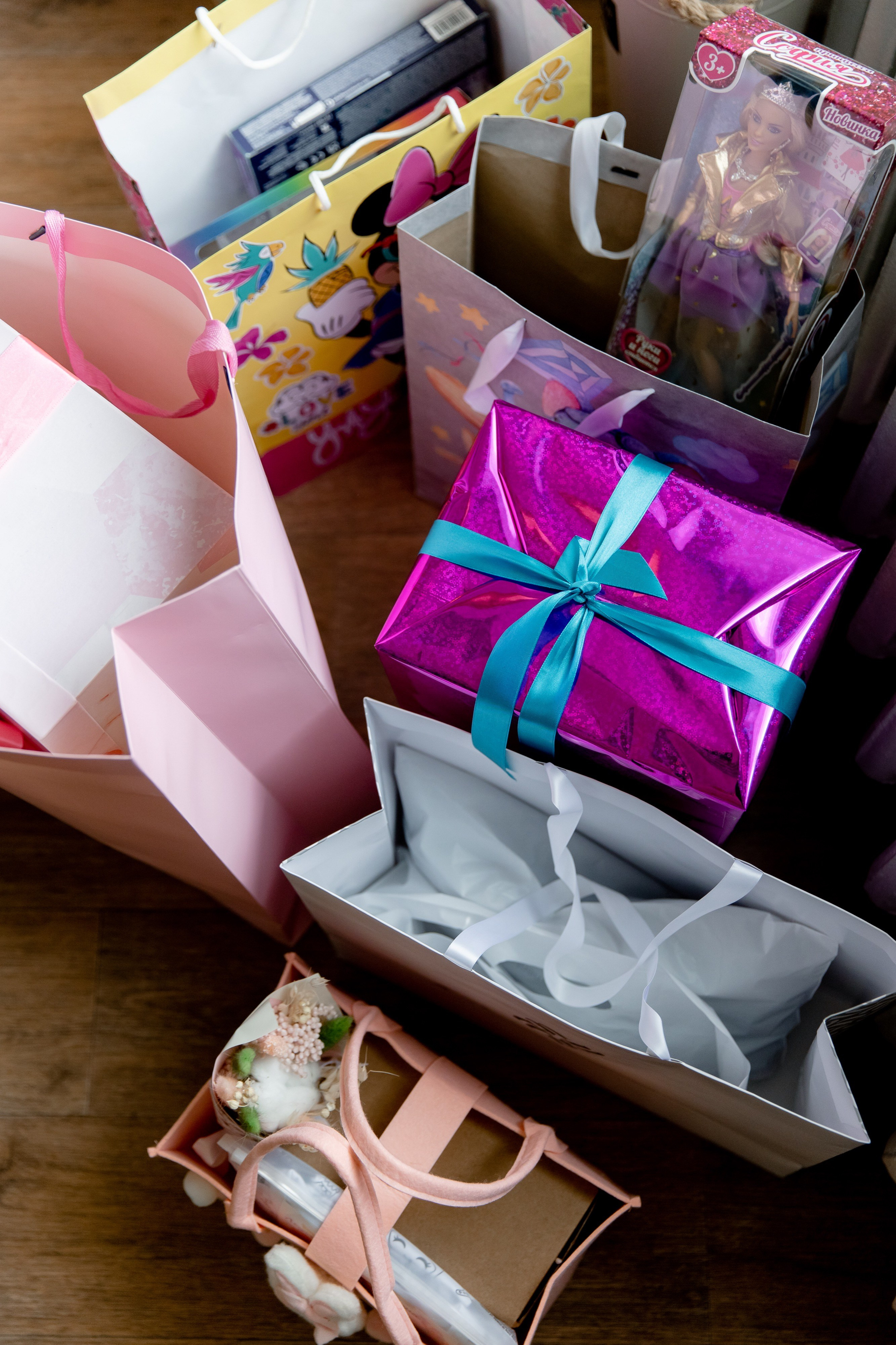 Вера 6 лет. Фотограф Роман Полянин