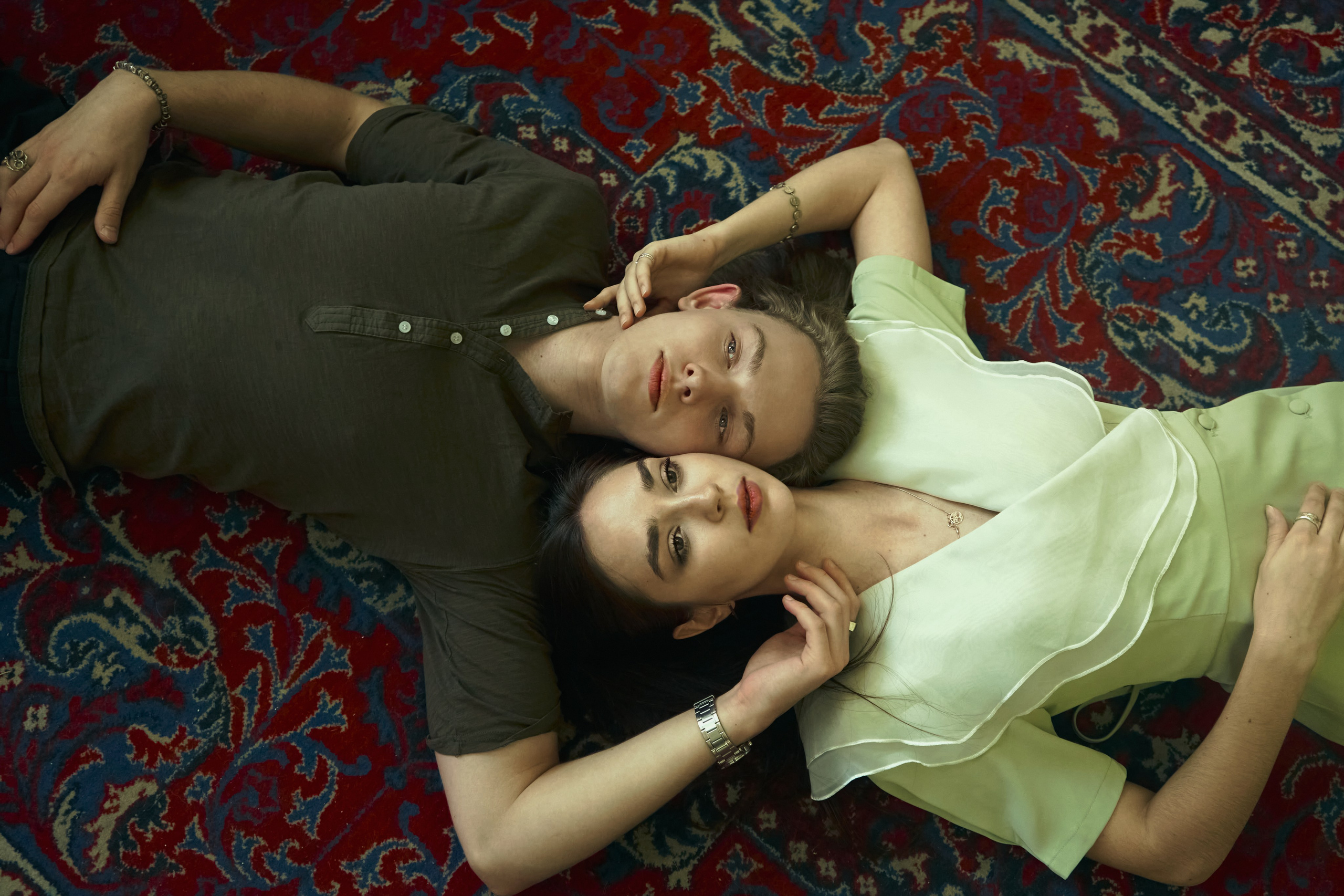 Тут винтажное. Фотограф Мария Поленова