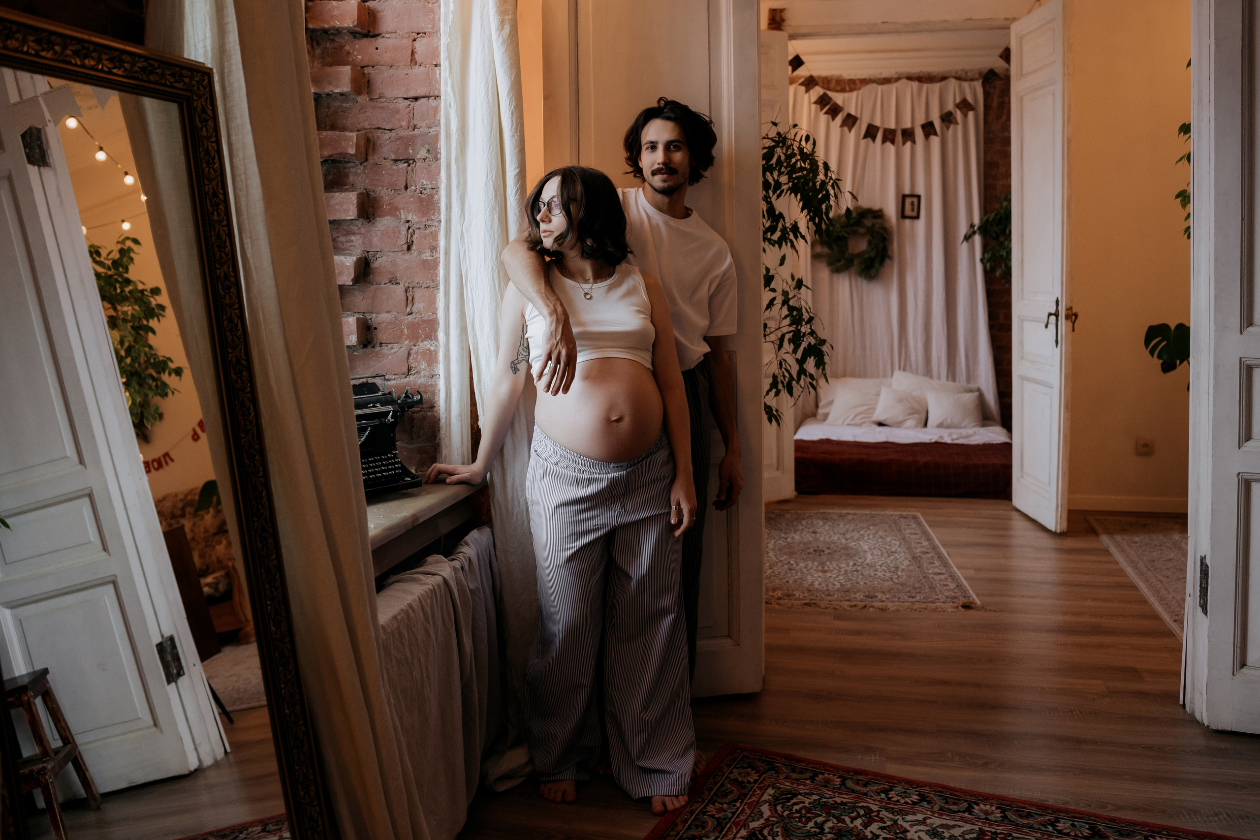 Дима и Маша. Свадебный фотограф в Санкт-Петербурге Саша Колоцей