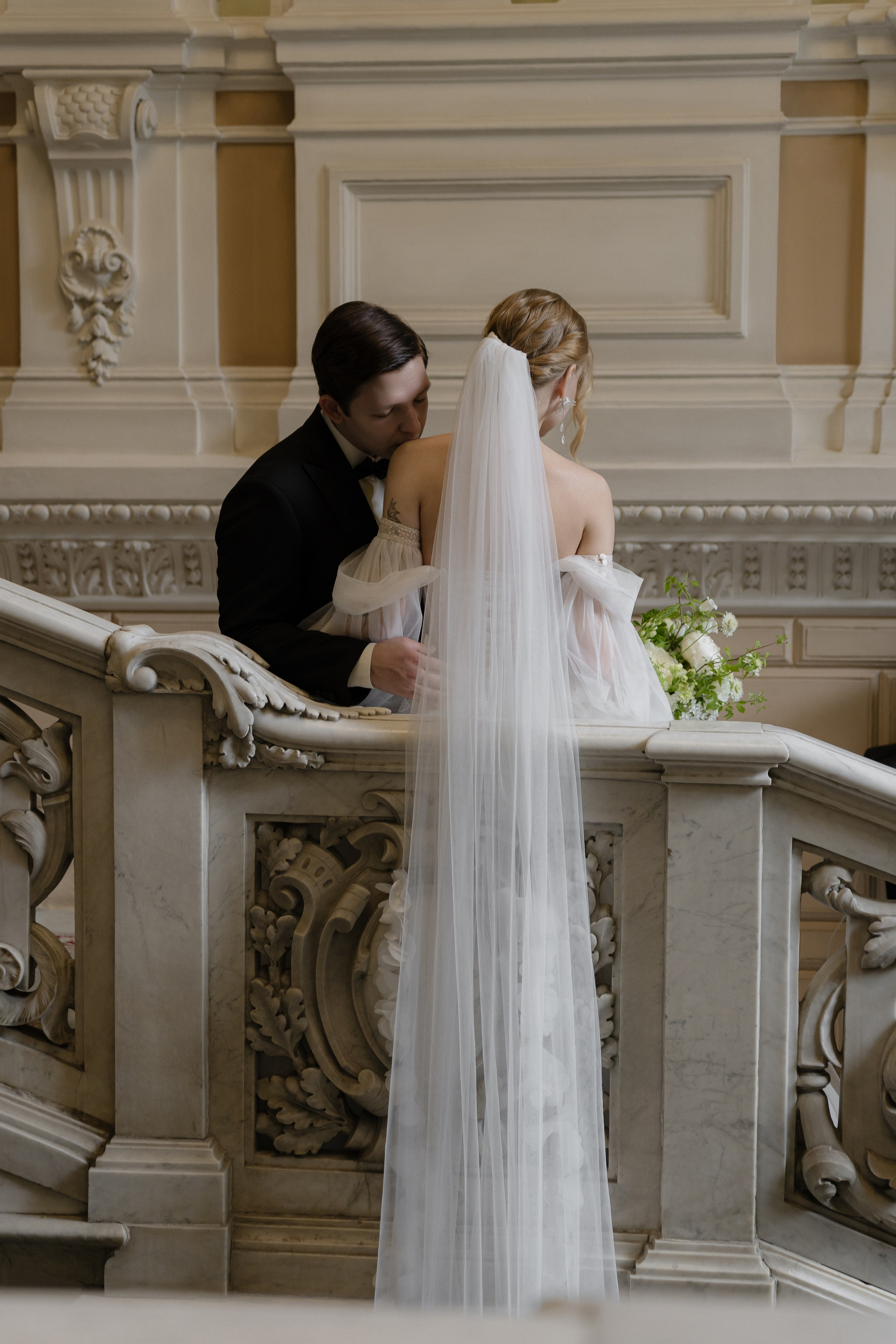 Андрей и Юлия. Свадебный фотограф в Санкт-Петербурге Саша Колоцей