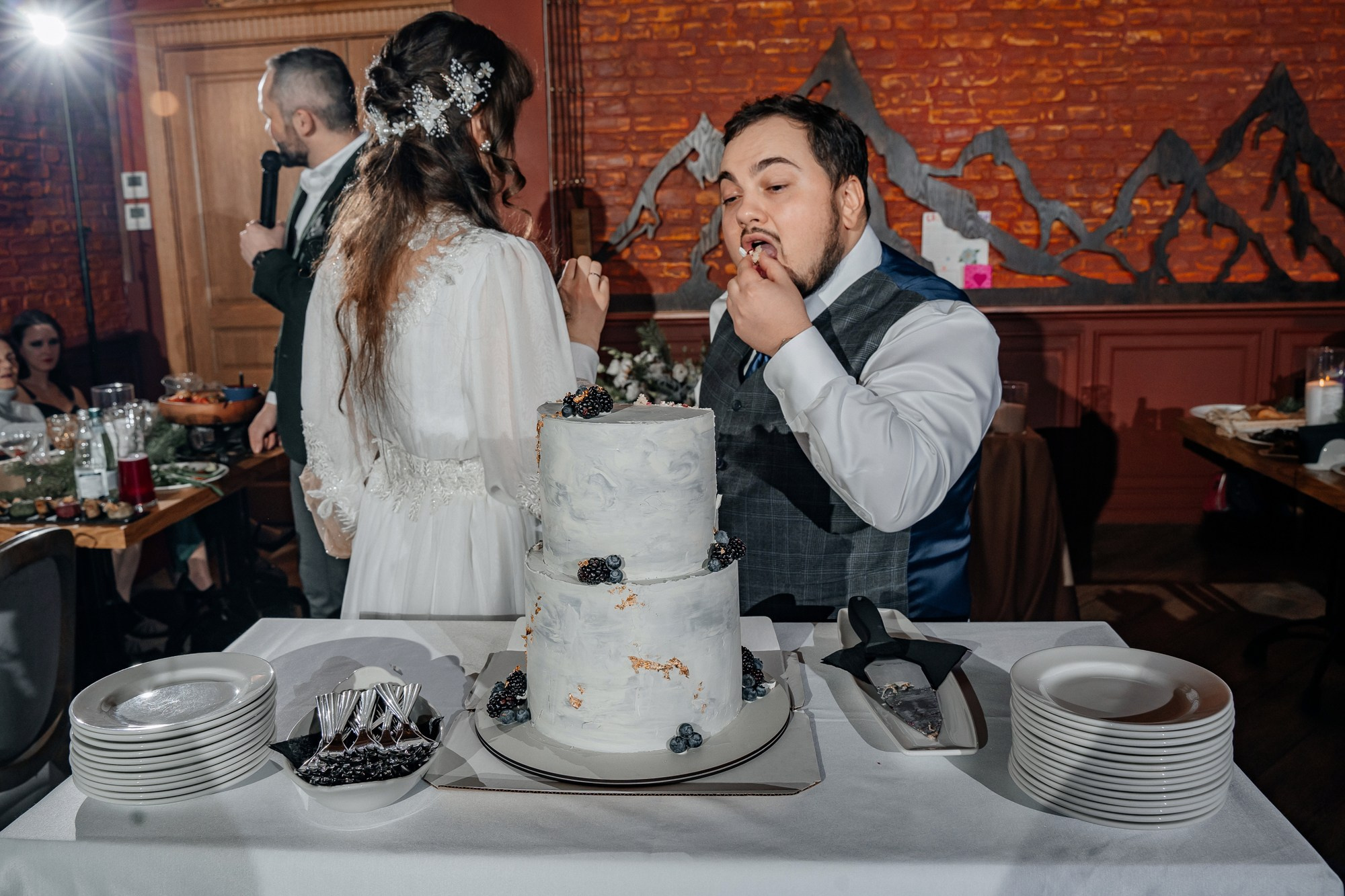 Свадебная съемка зимой. Свадебный фотограф в Архангельске и Северодвинске