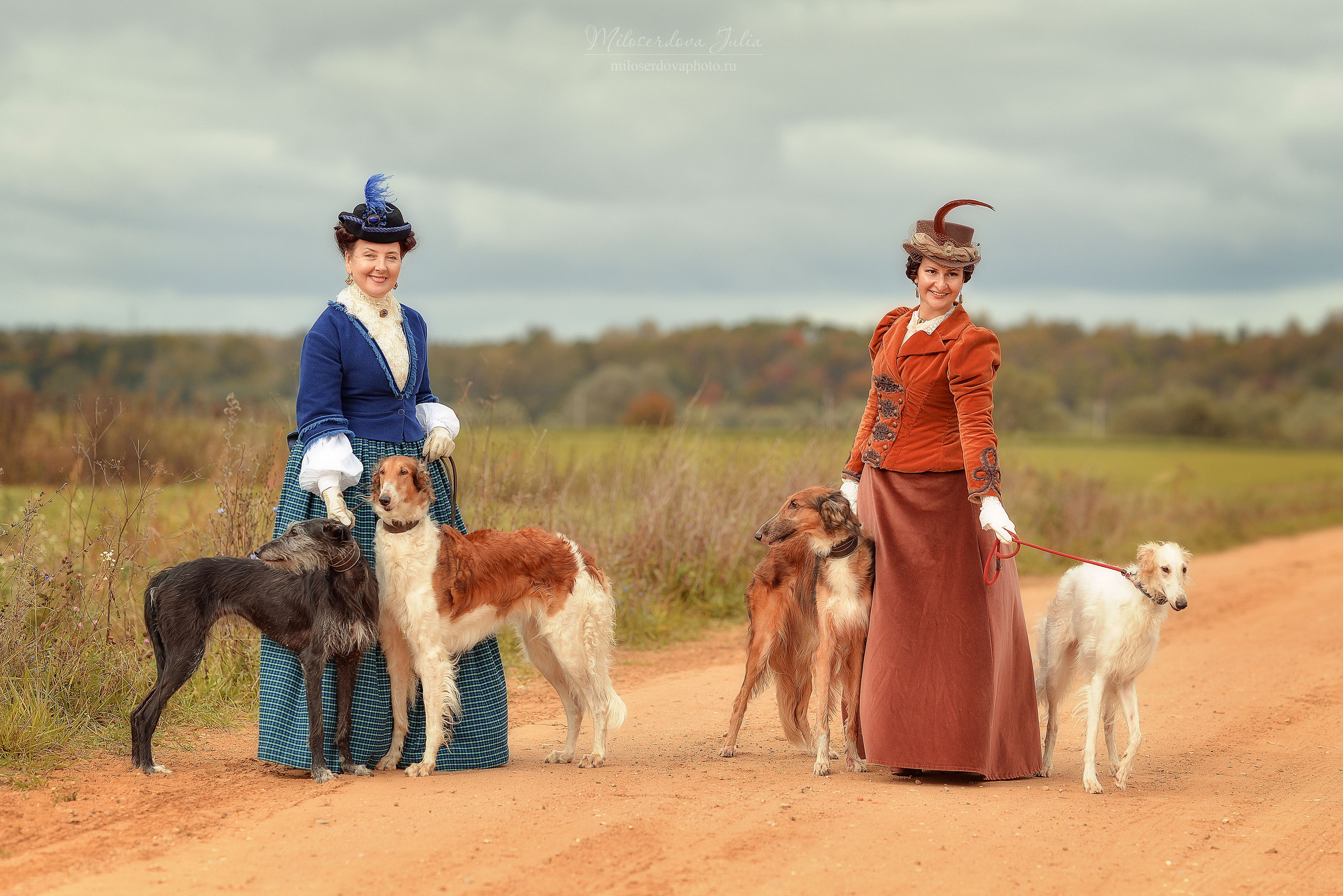 Аванпост осень. Фотограф Юлия Милосердова