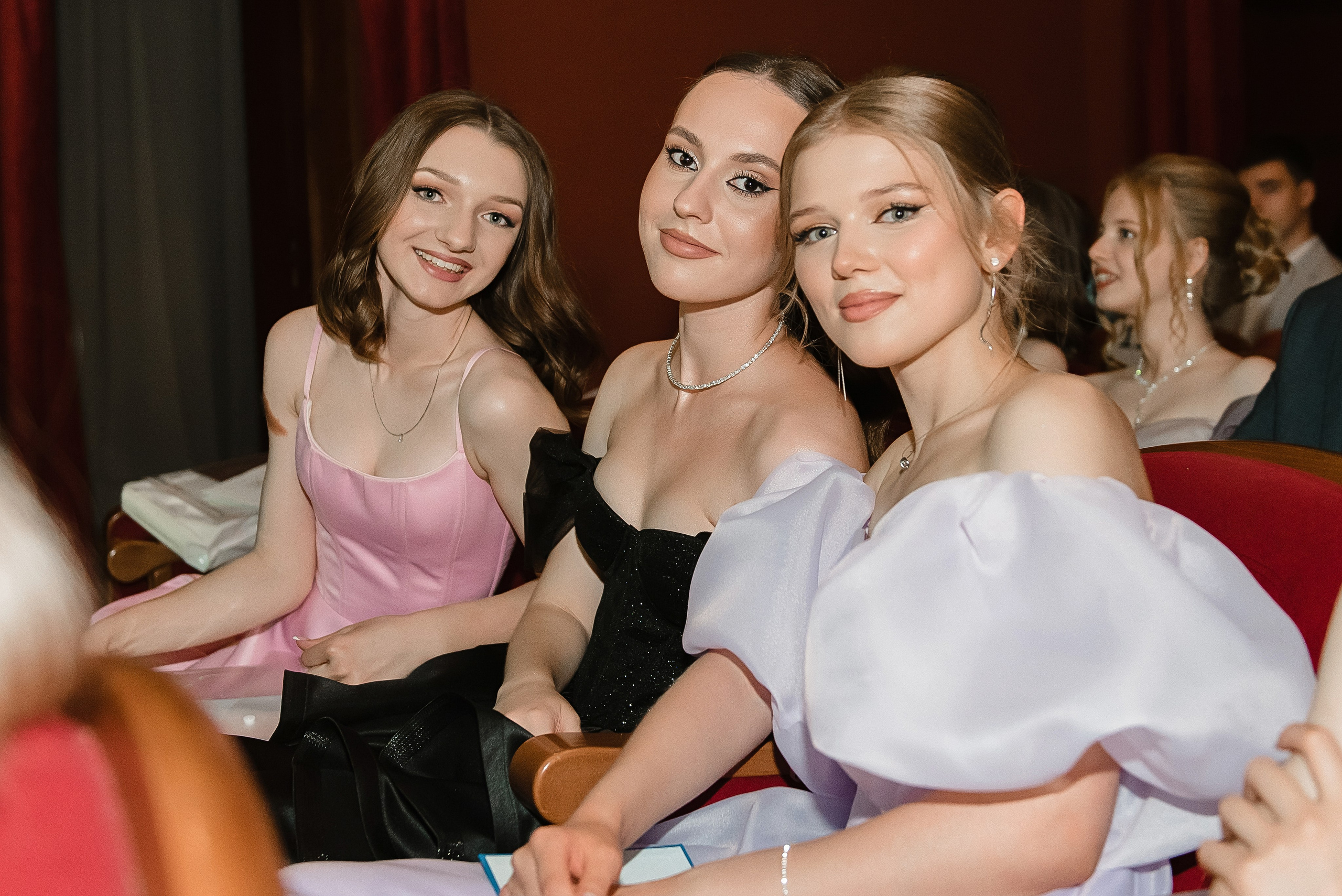 Выпускной школа 2024. Фотограф Рязань. Дарья Дмитриева