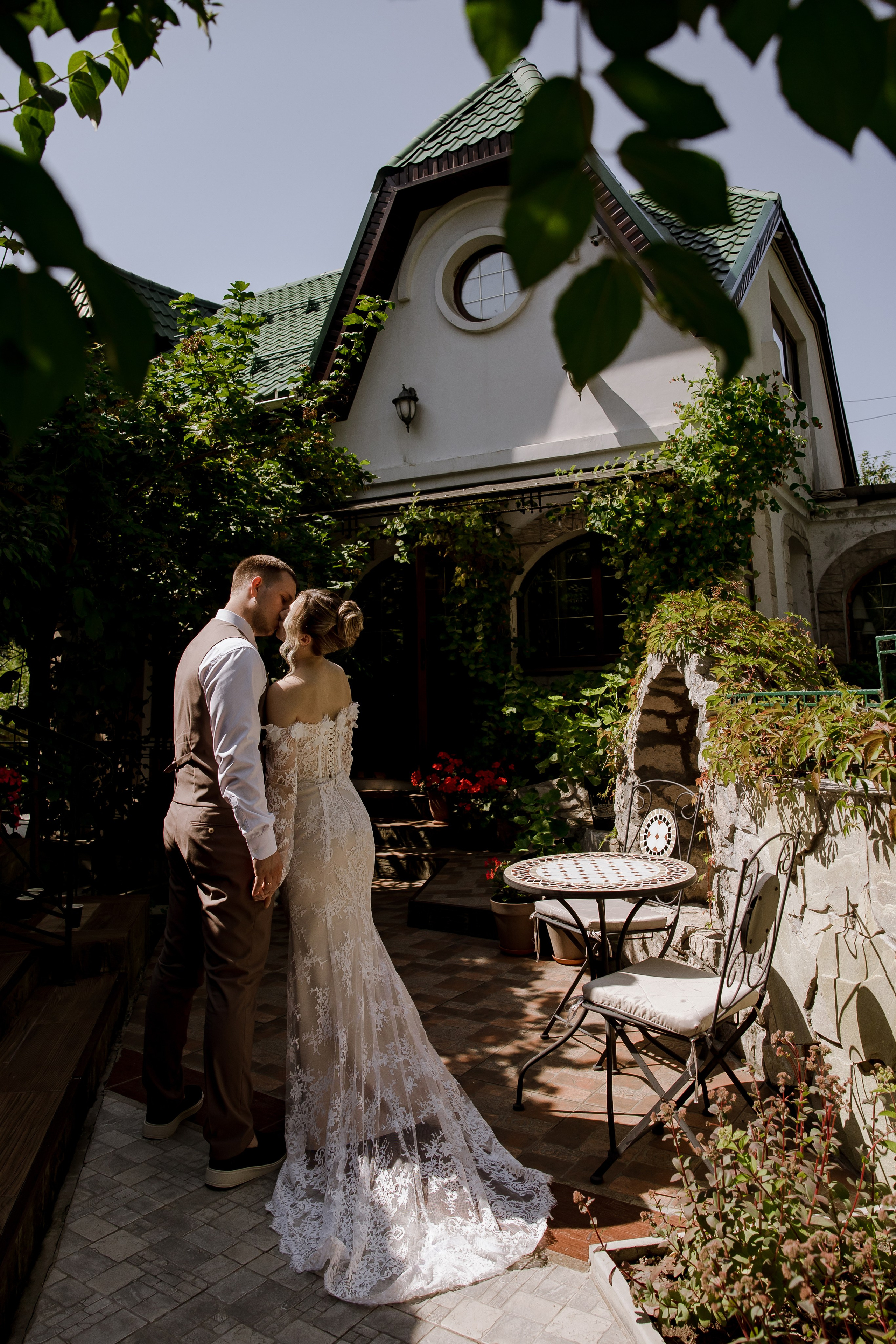 Свадебная фотосессия в Самаре в частном доме. Свадебный и семейный фотограф в Самаре и Тольятти | Елена Топанцева