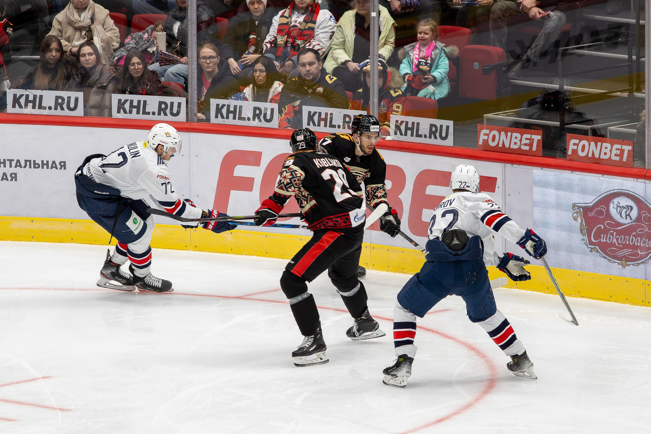 Хоккей. LeChuPhoto_Omsk