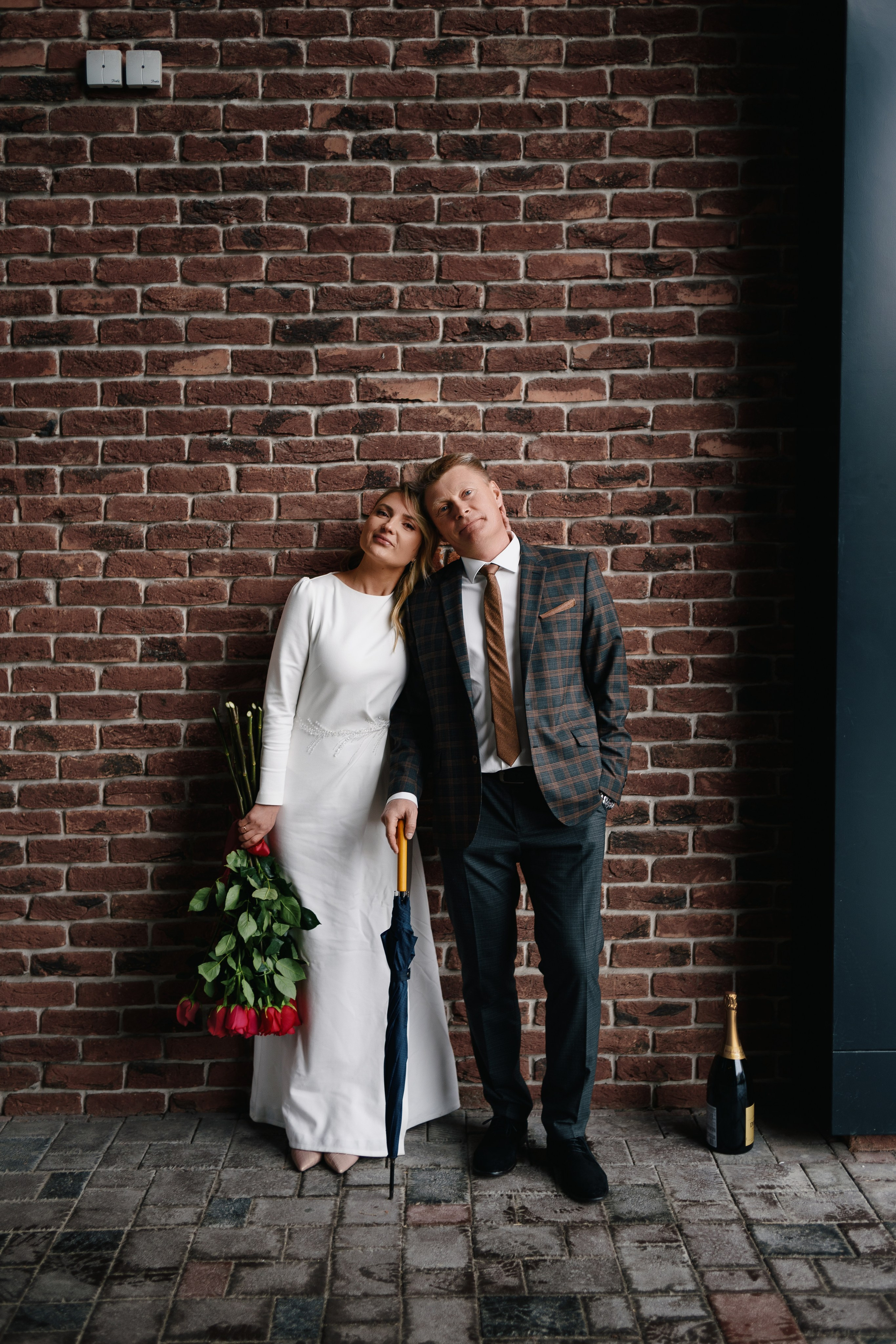 Дмитрий и Мария. Фотограф Дарья Мустафина, Тюмень