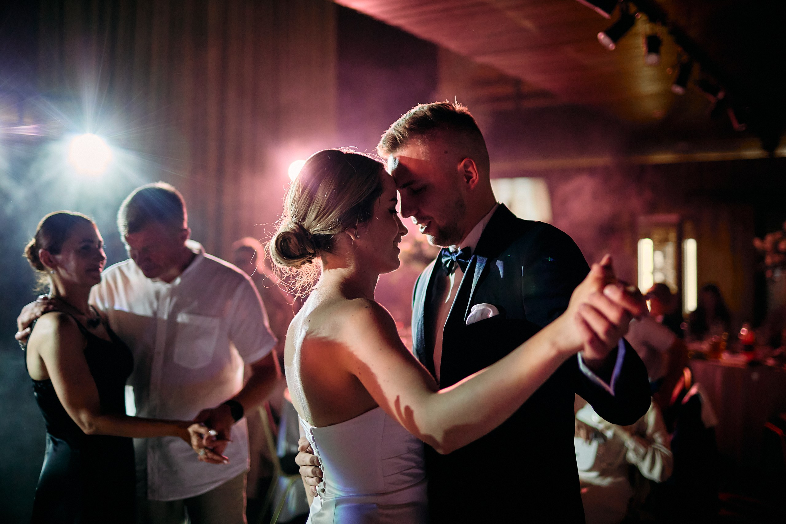 Свадьбы. Фотограф Корчагин Даниил