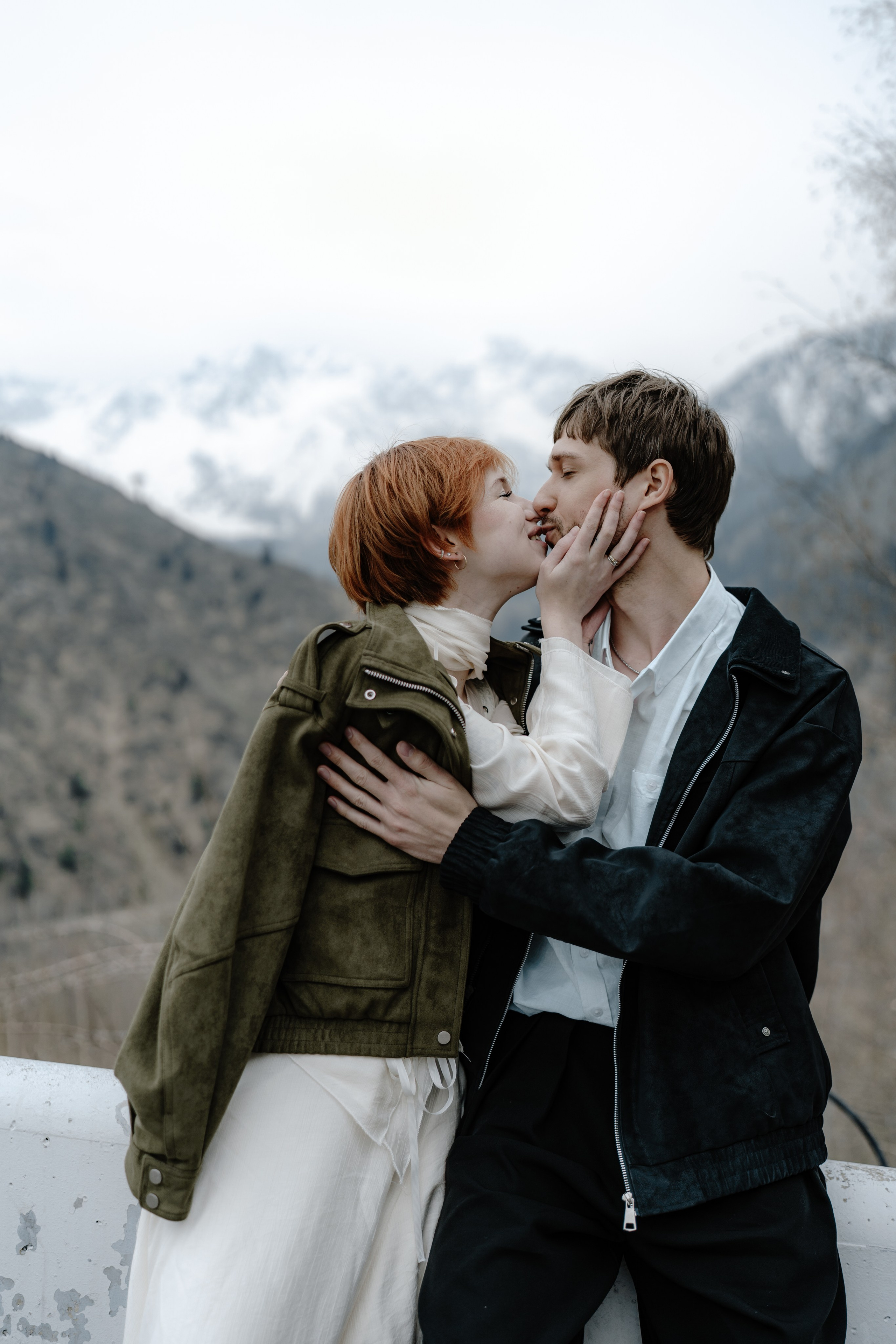 Galya&Nikita. Фотограф Дарья Дорошенко