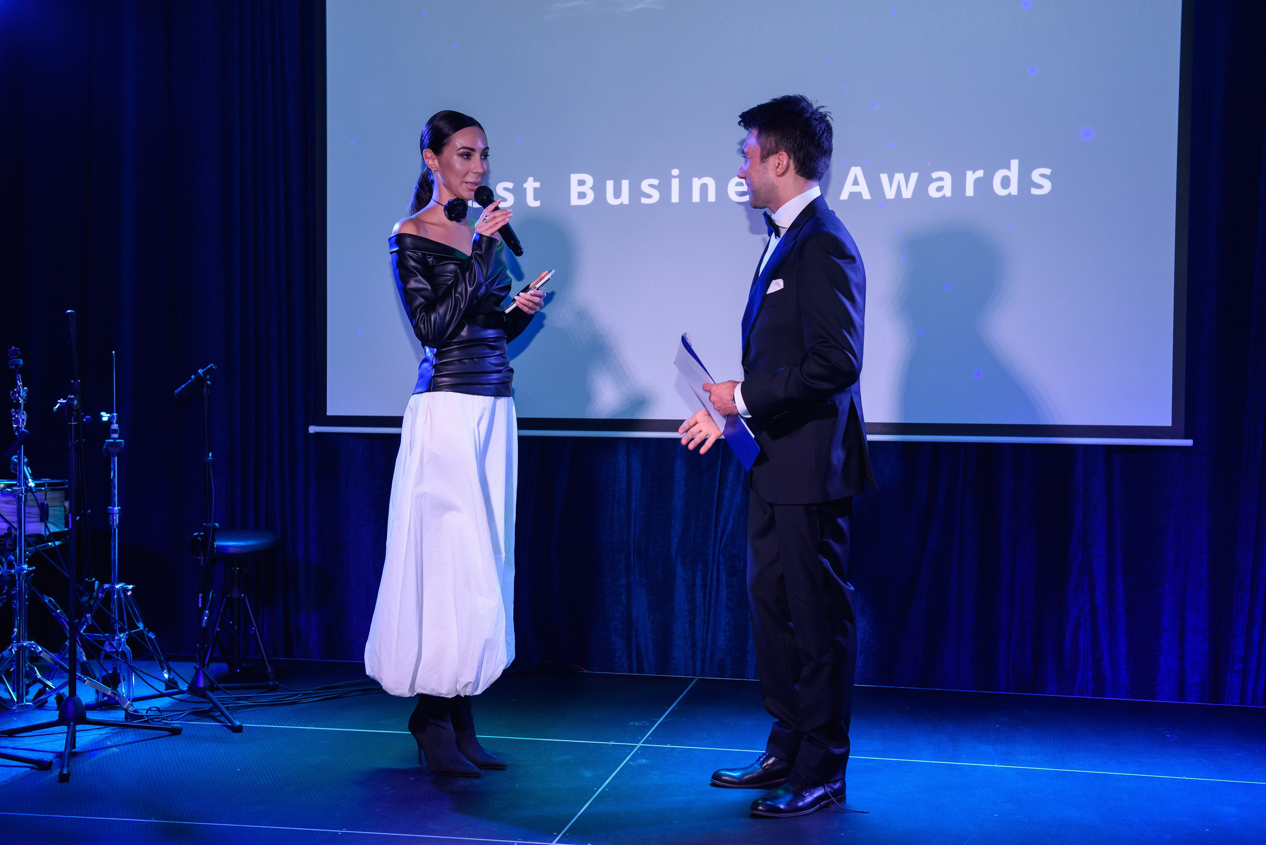 Личный фотограф на бизнес-церемонию, ресторан Caspian. Бренд-фотограф для экспертов и блогеров в Москве Влада Горбовская