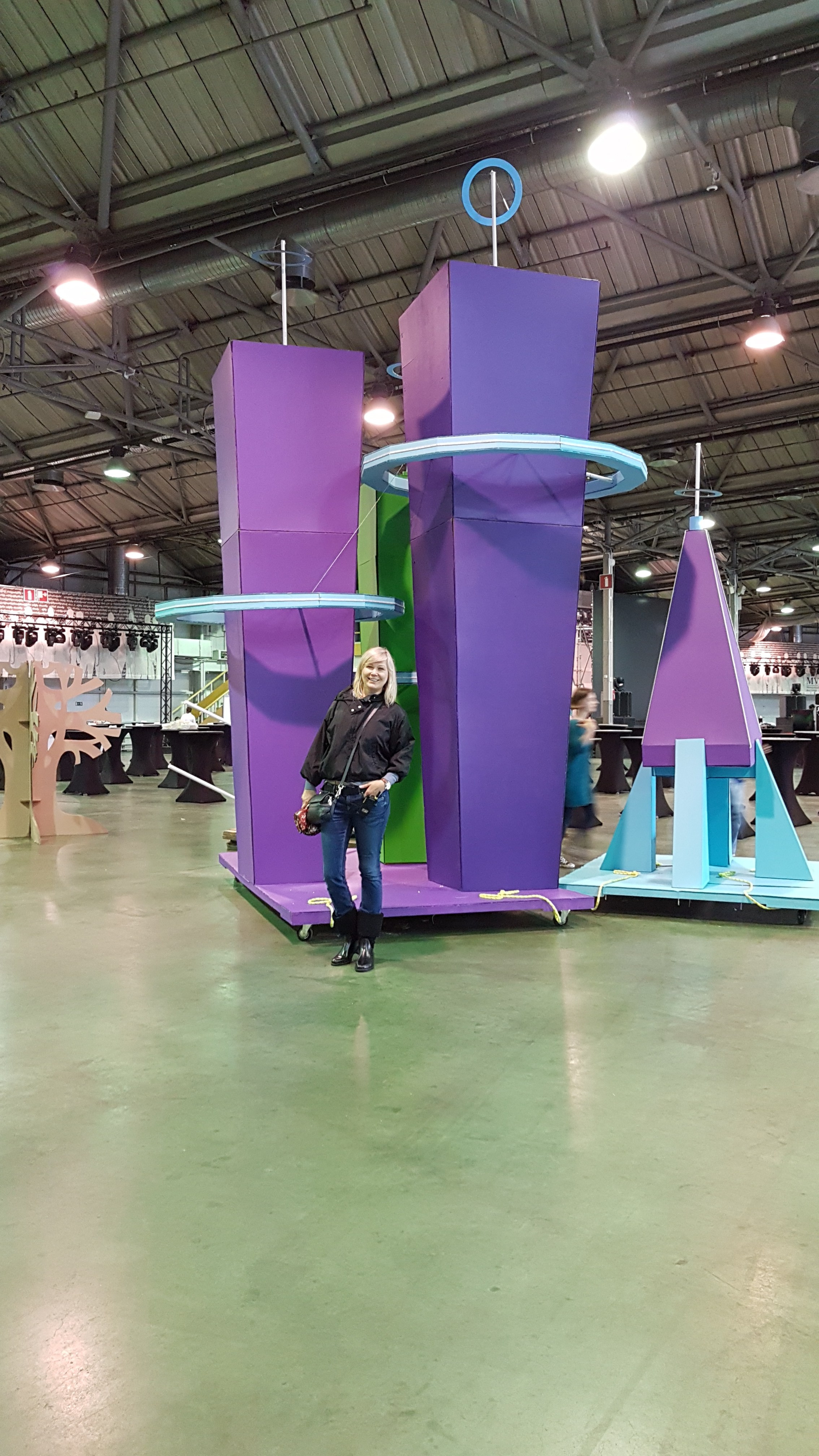 Корпоратив на 5000 человек. Праздничное агентство ПИОН