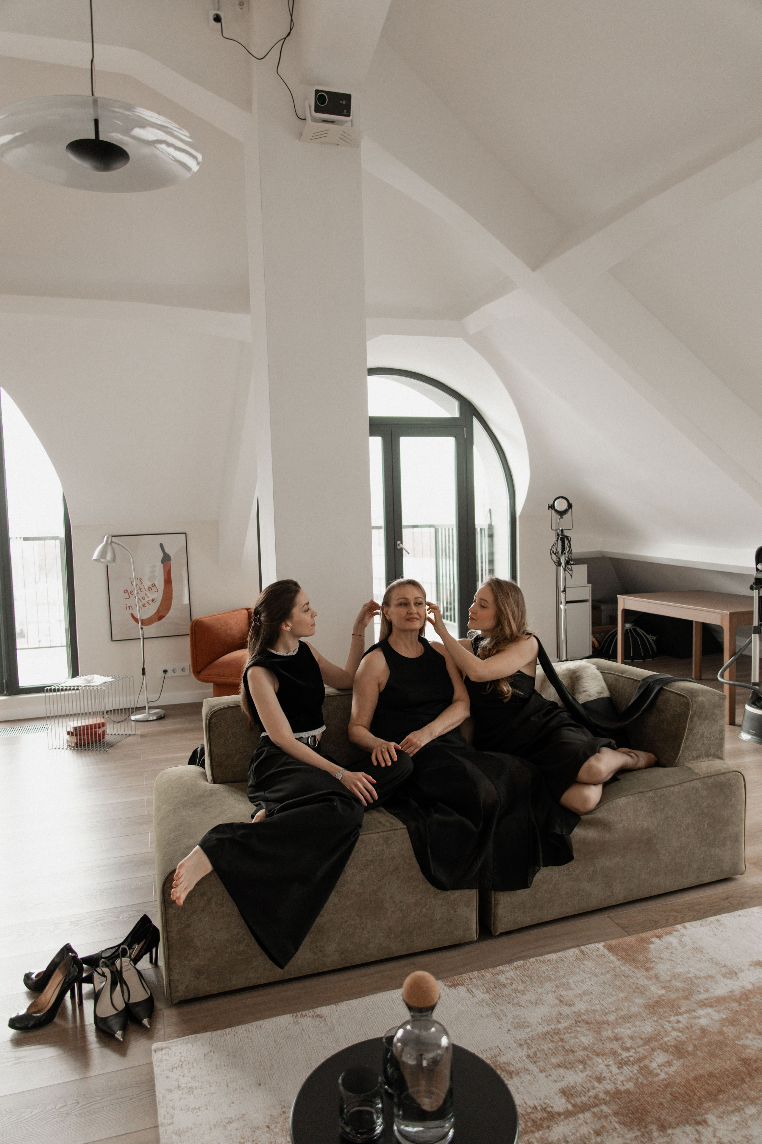 Girls power. Женский и свадебный фотограф Москва Елизавета Перова