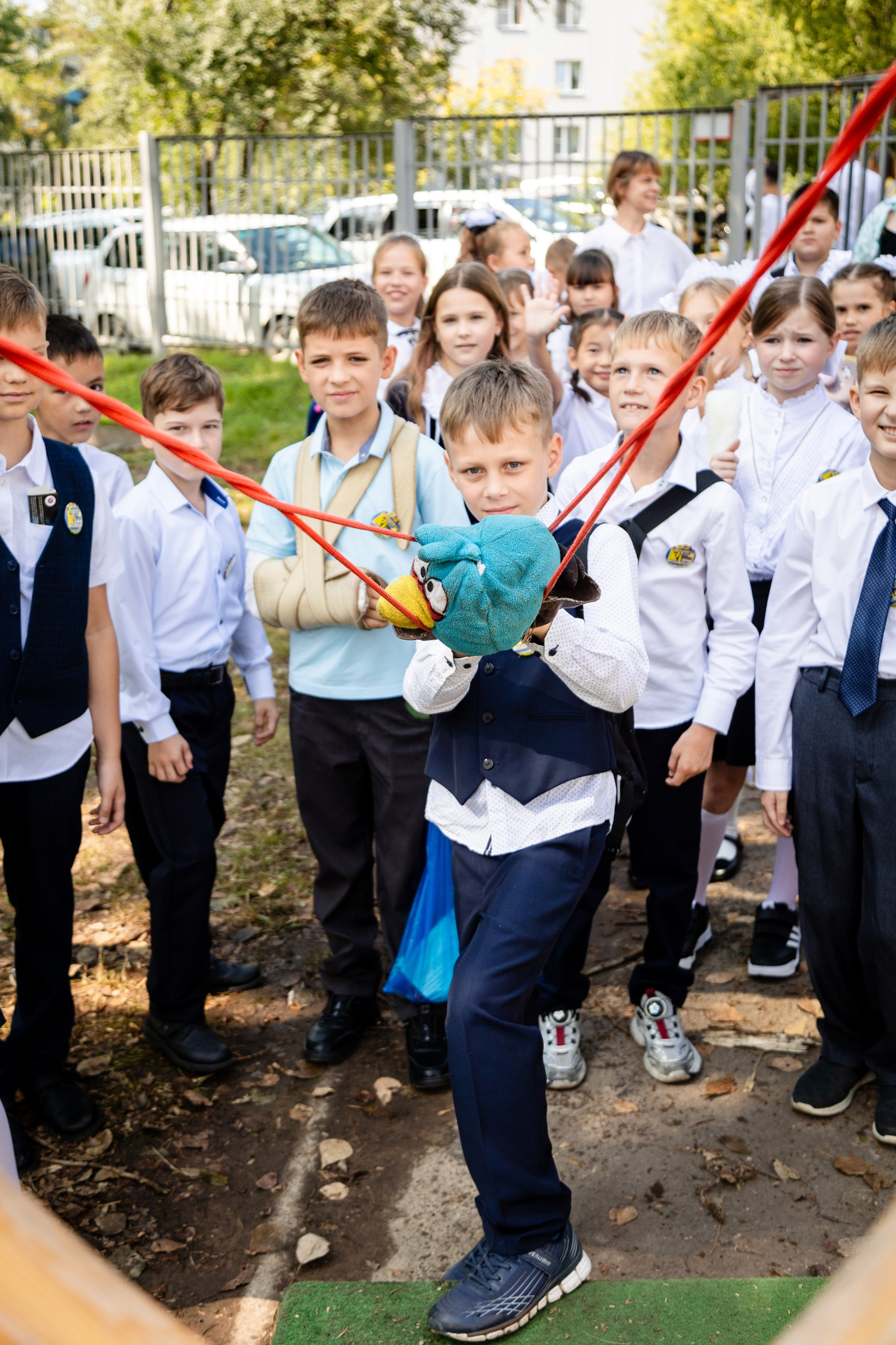 Гимназия № 50. Детский фотограф видеограф в Хабаровске Михаил Орлов
