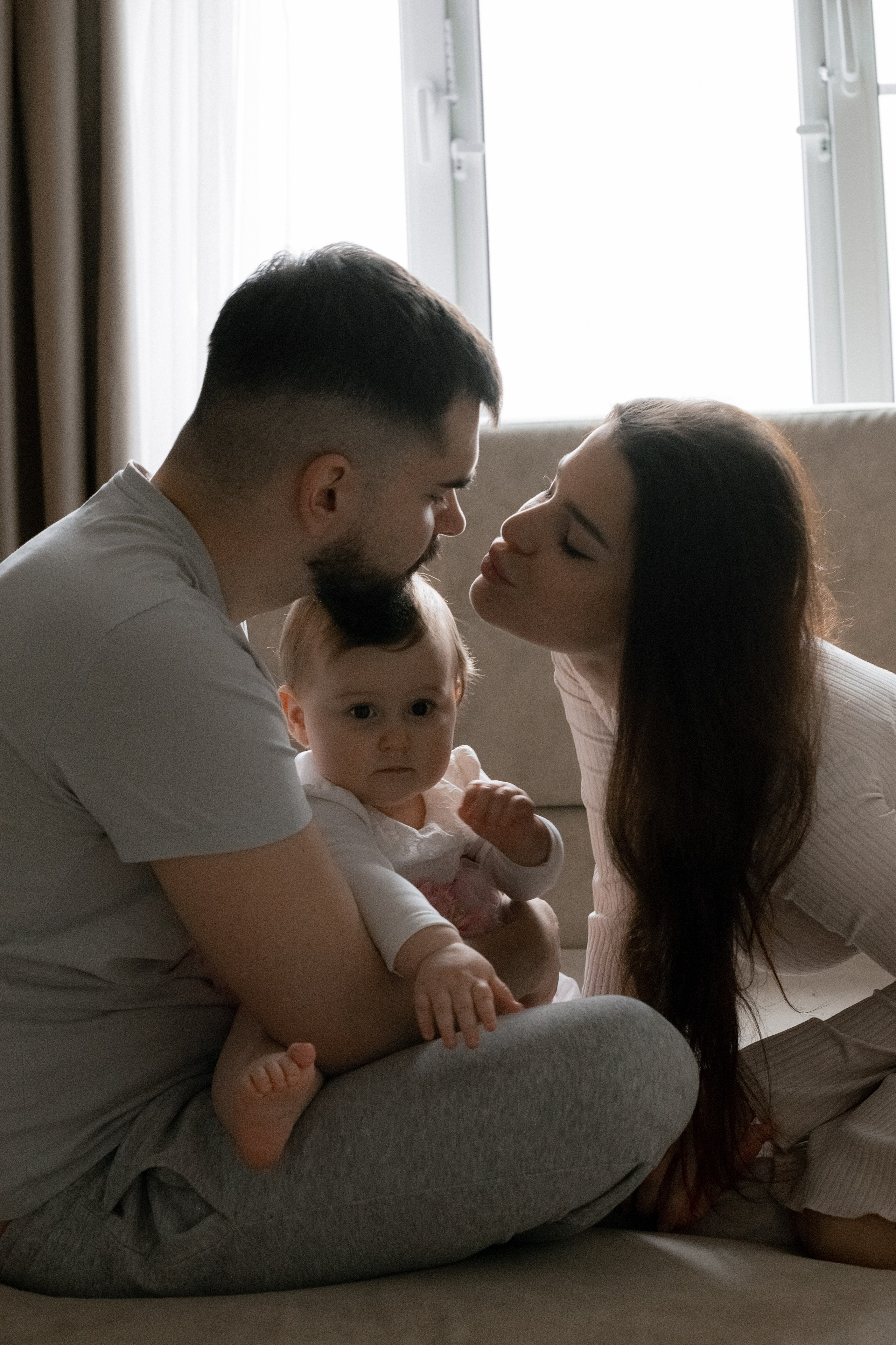 Саша, Женя и Мира. Искусство фотографии. Фотограф | продюсер из Москвы — Лизочек