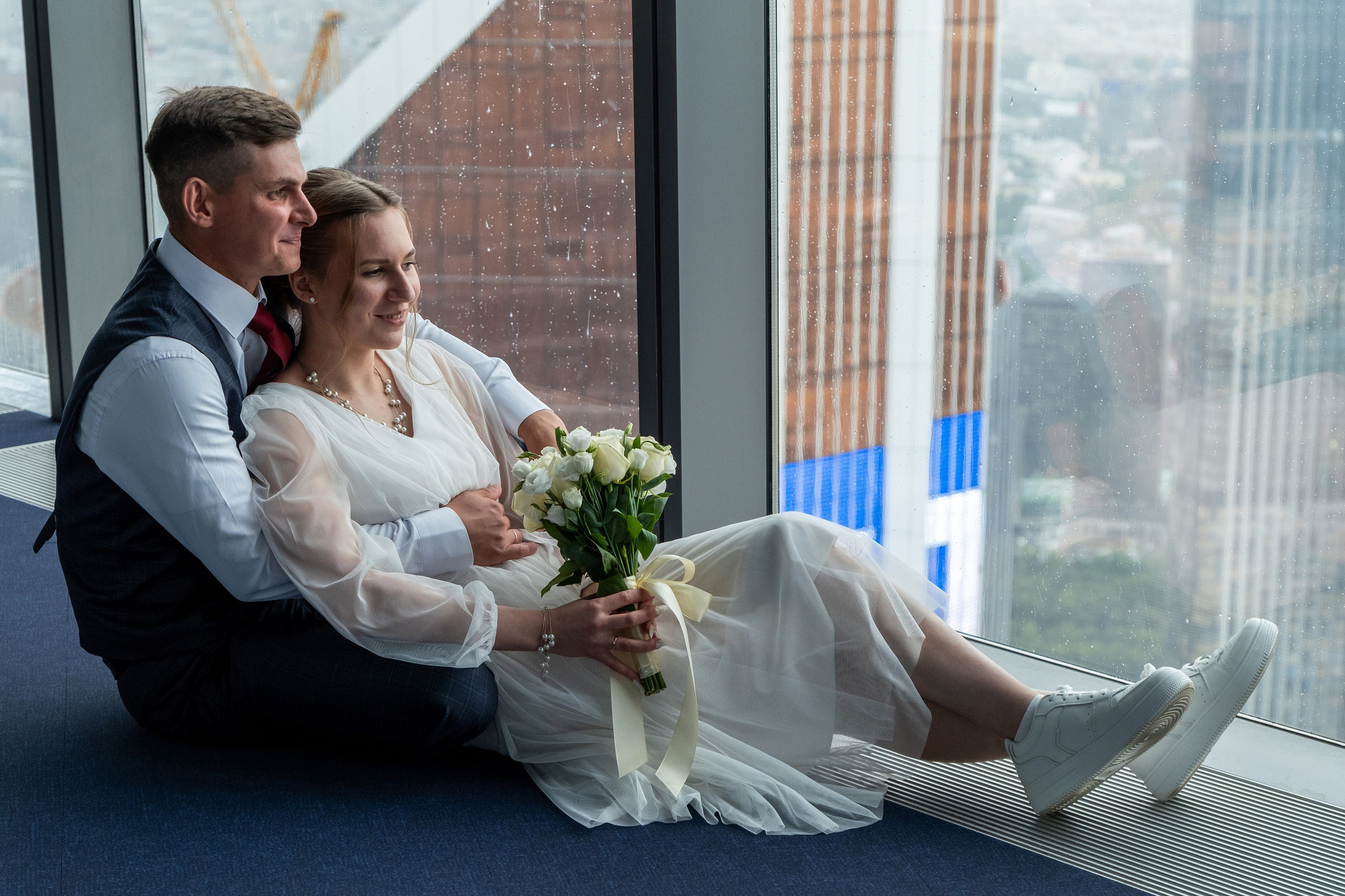 Дмитрий и Светлана. Фотограф и видеограф в Москве и МО — Евгений Лавров