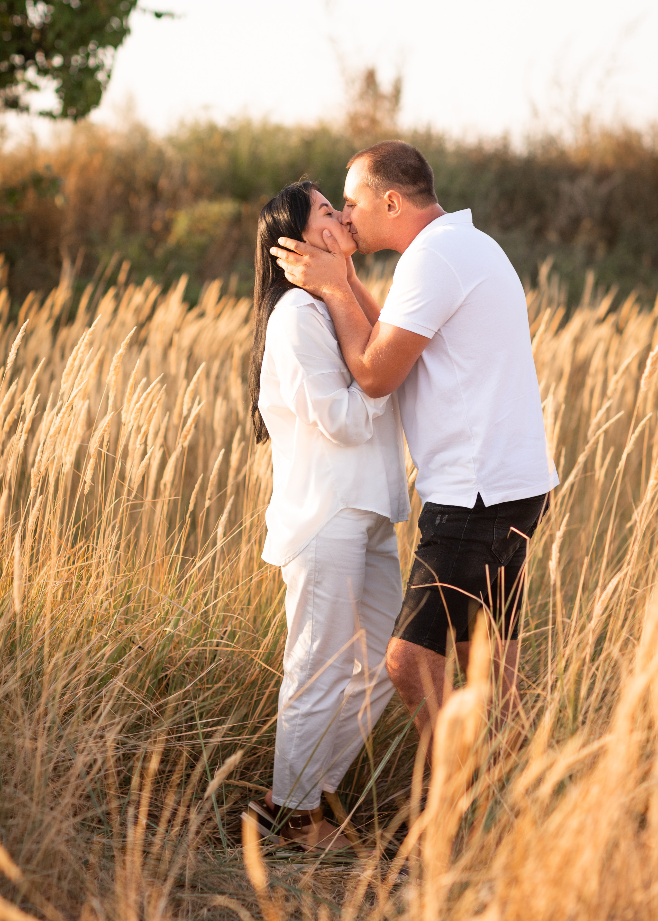 Вечер объятий. Фотограф в Приморско-Ахтарске Марьяна Чопко