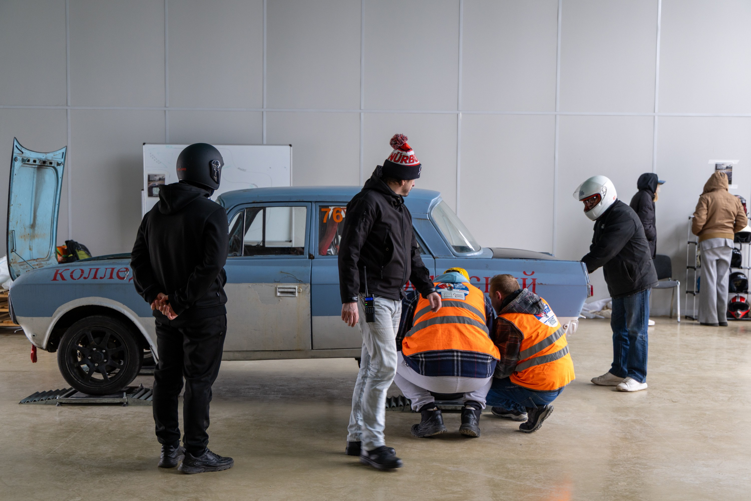 Ралли-спринт «JDM Power Shop» 19.04.2026 ADM Raceway, Мячково. Фотоклиника Светланы Шутько