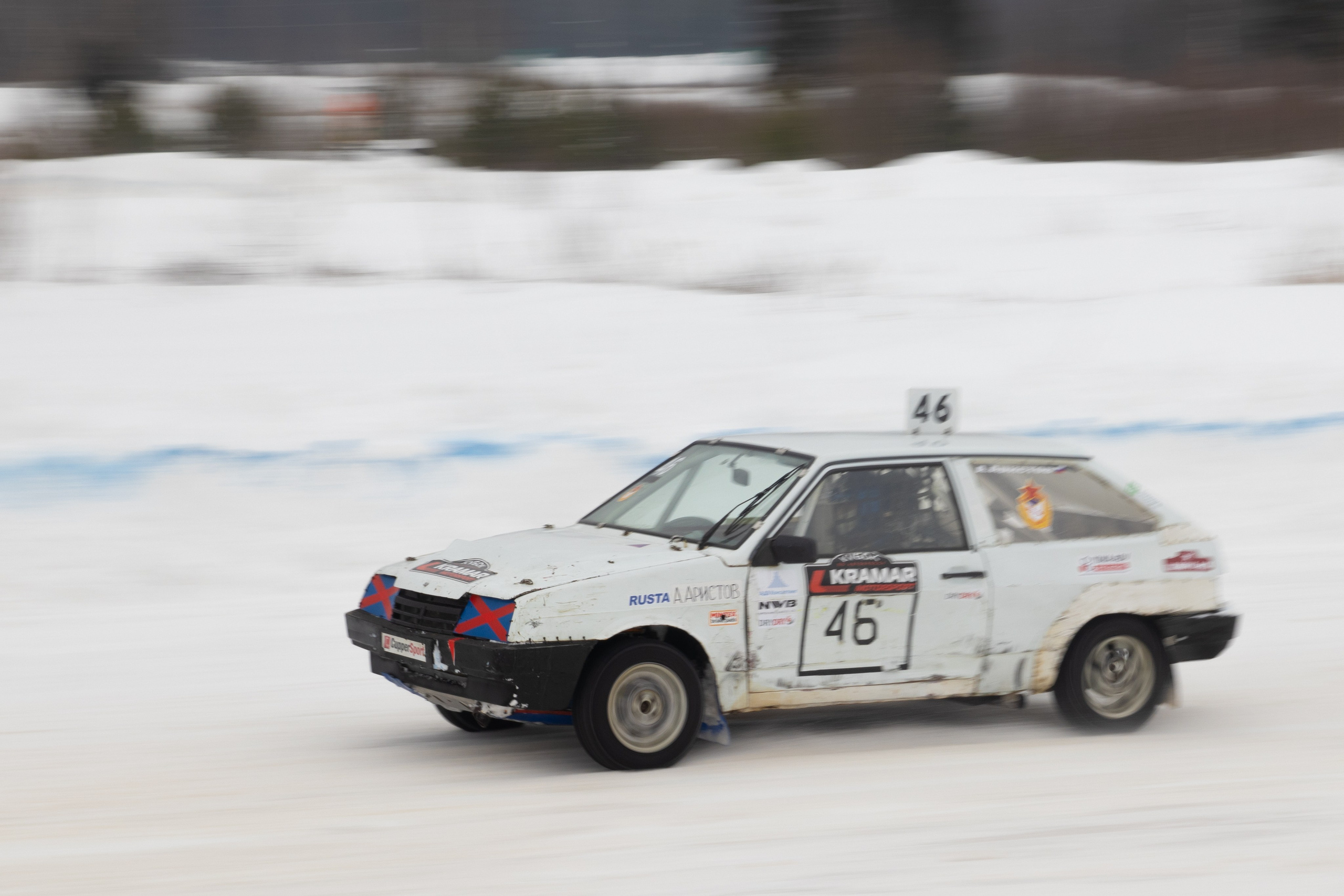 Кубок «KRAMAR MOTORSPORT» «YUKA ADV PRO RACING» 28.02.2026 Калининец М.О. Фотоклиника Светланы Шутько