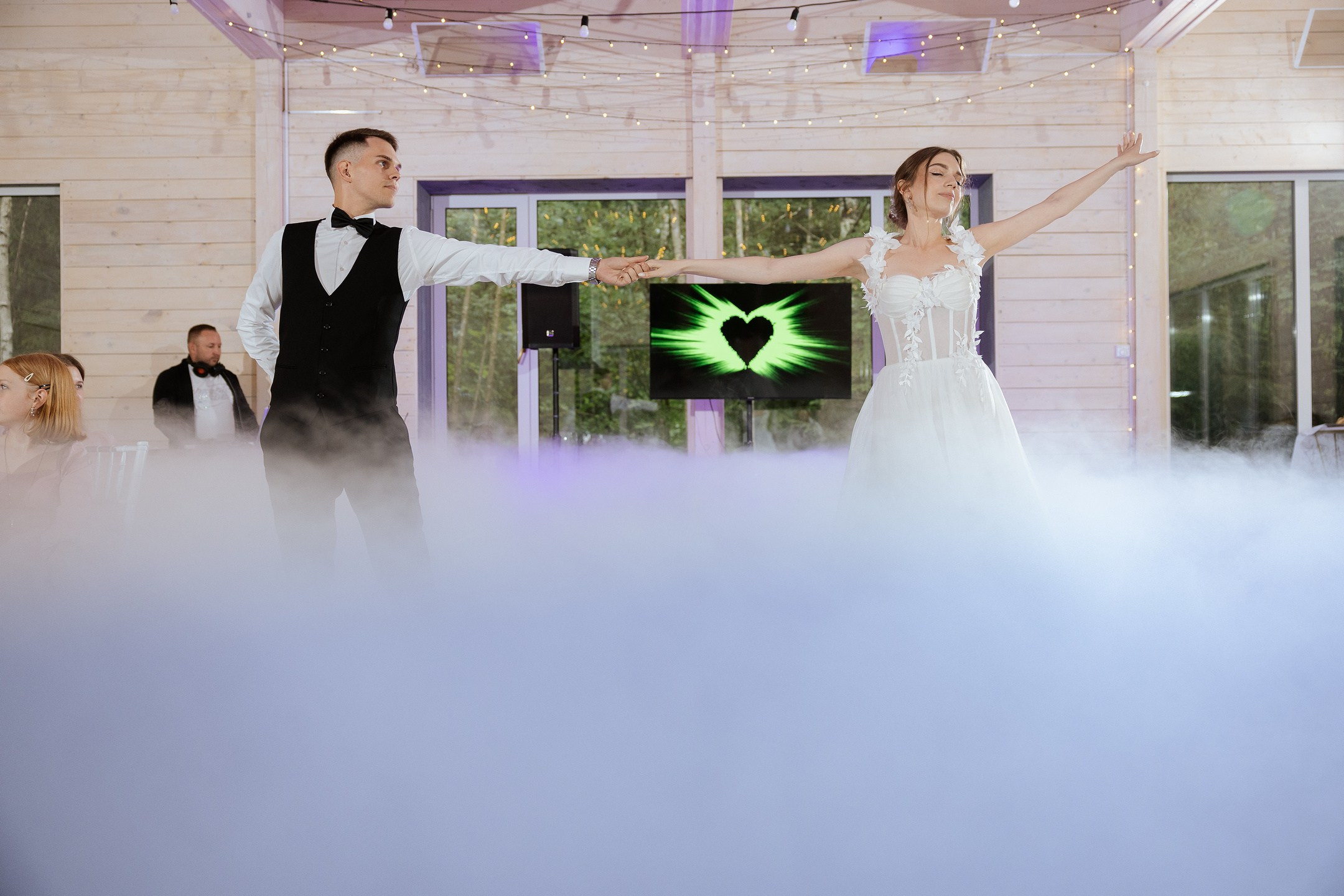 Александр и Ирина. Свадебный фотограф Ярославль Дмитрий Васячкин