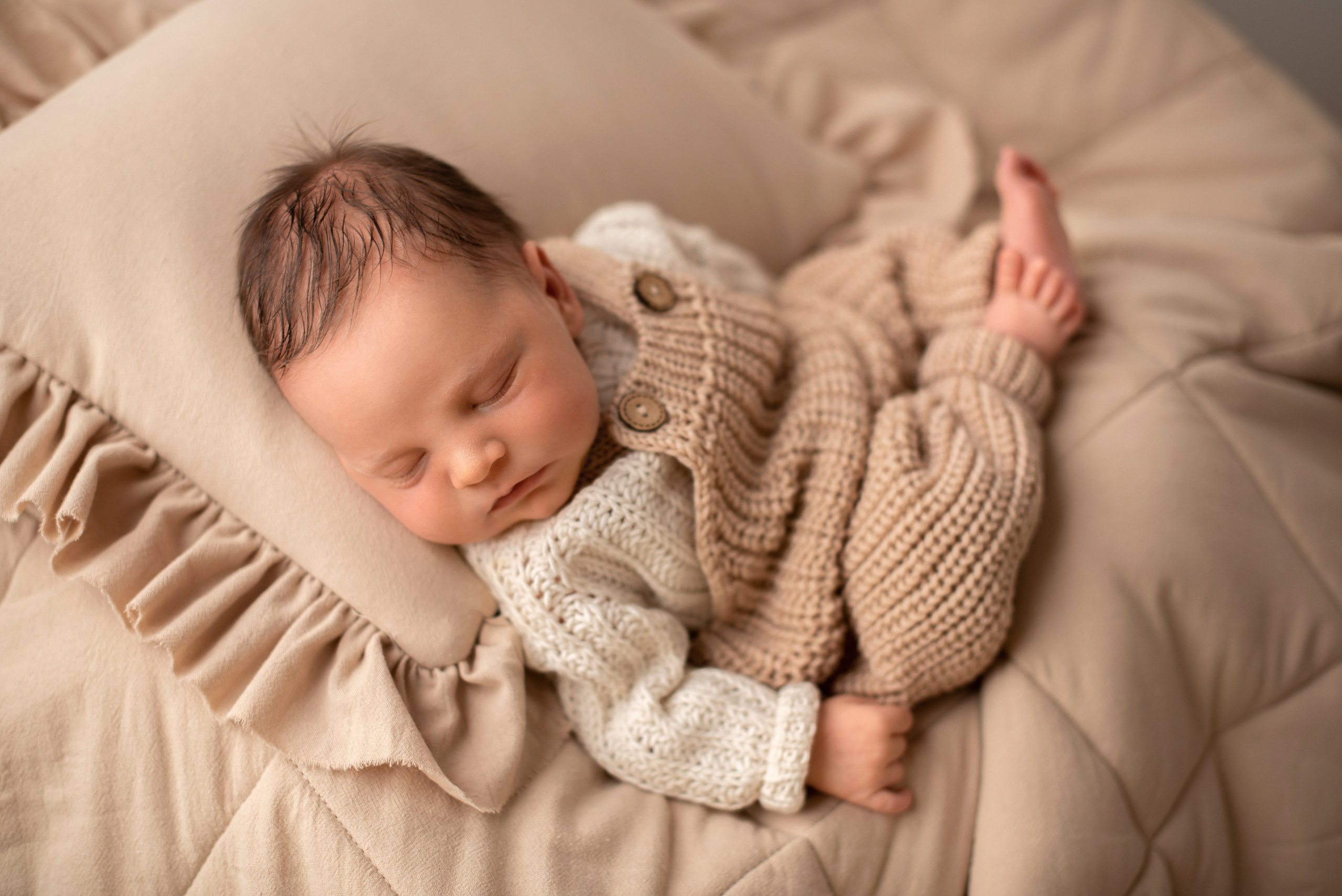 Фотограф новорожденных в Калиниграде Зинченко Анастасия