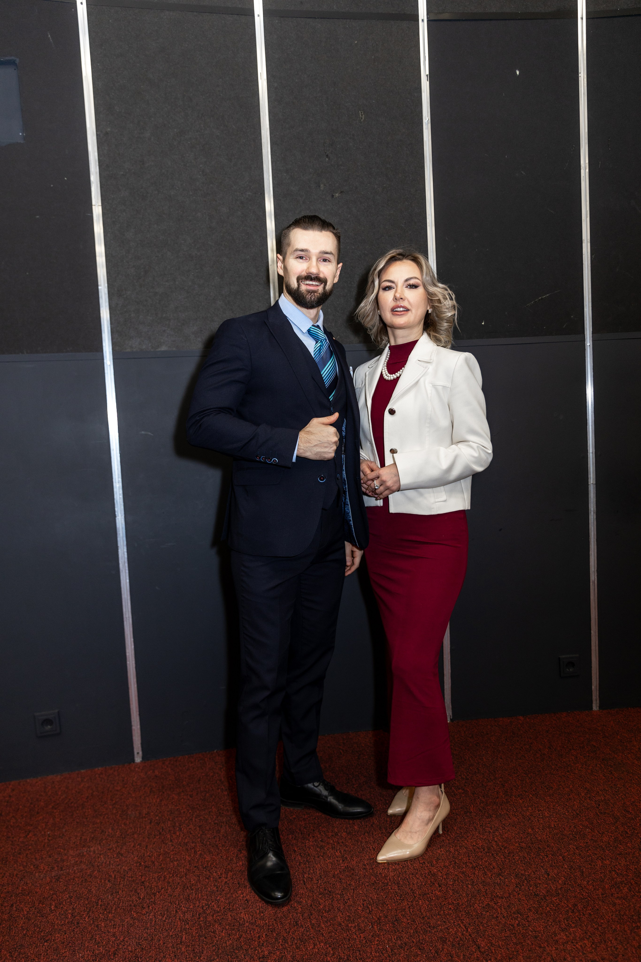 Нетворкинг el-CLUB. Фотограф Москва